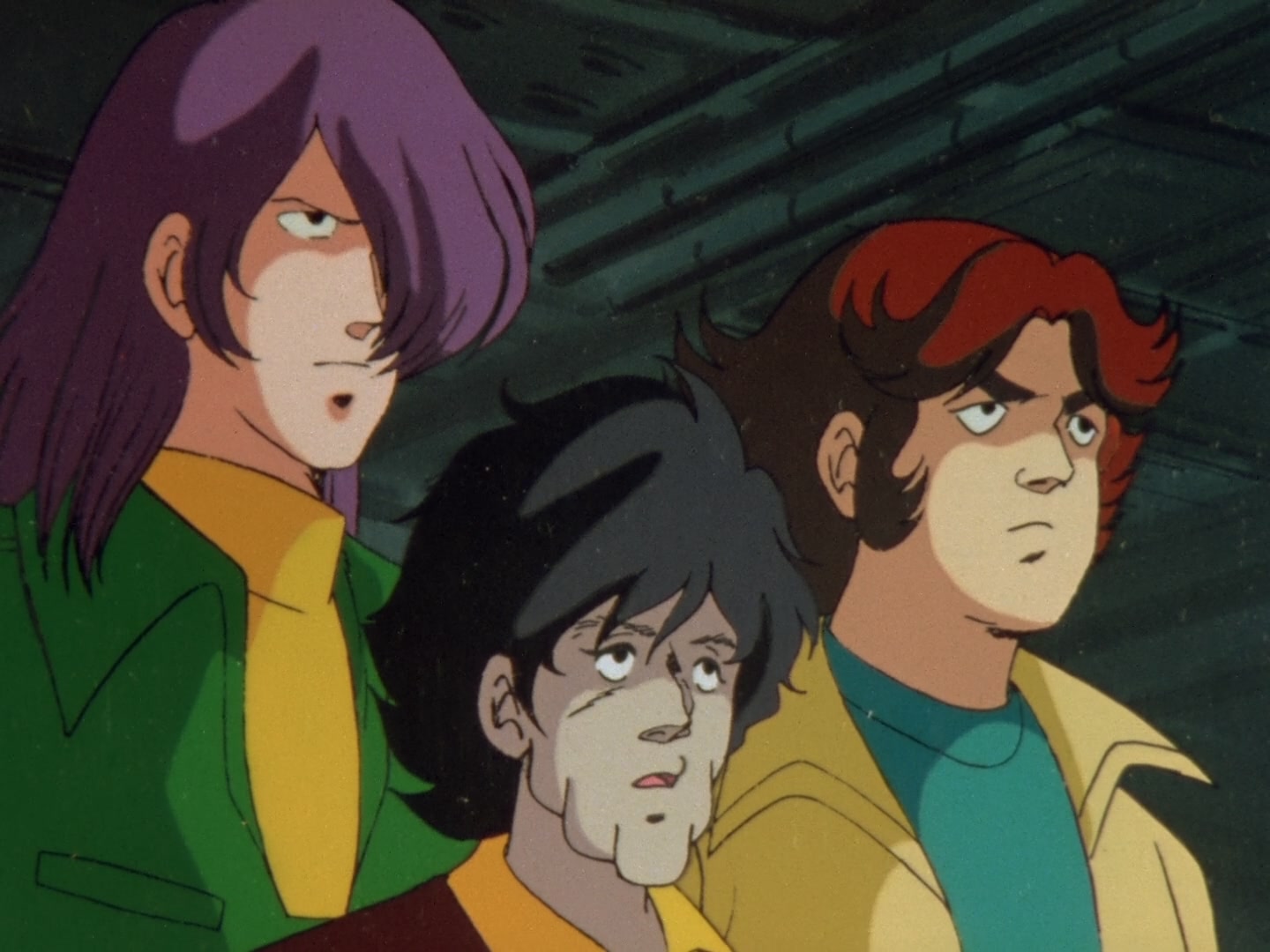 Super Dimension Fortress Macross Ep 19: Burst Point @ 22:01