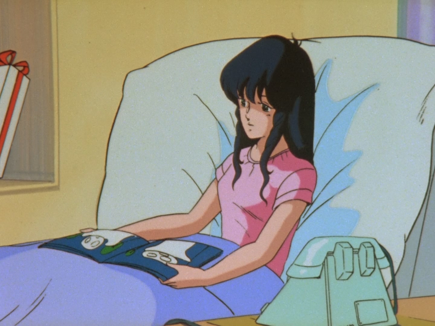 Super Dimension Fortress Macross Ep 19: Burst Point @ 23:10