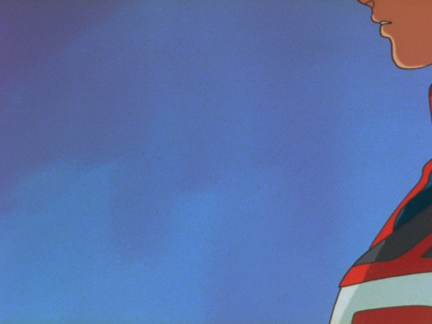 Super Dimension Fortress Macross Ep 19: Burst Point @ 23:15