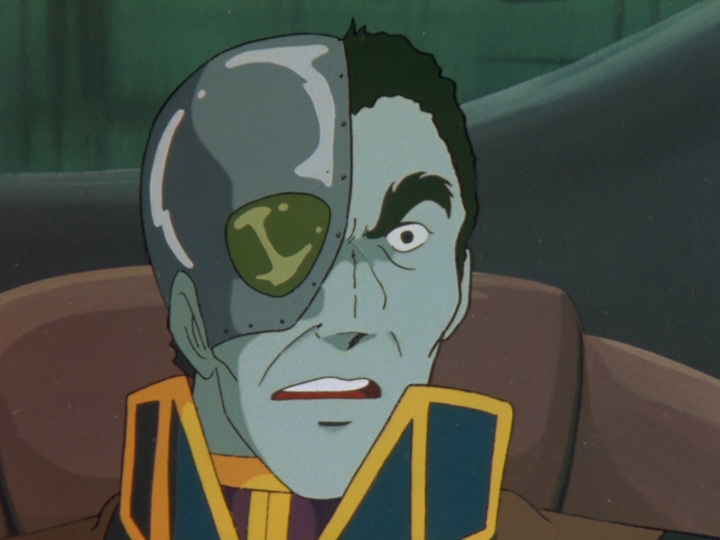 Super Dimension Fortress Macross Ep 20: Paradise Lost @ 03:00