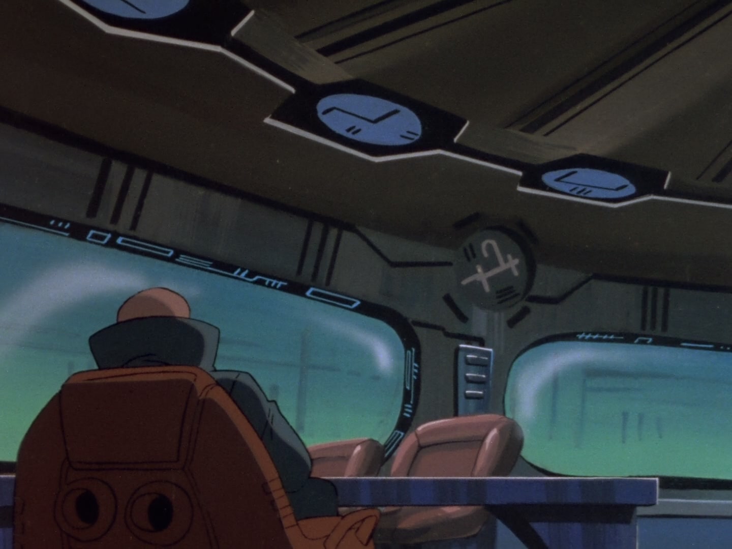 Super Dimension Fortress Macross Ep 20: Paradise Lost @ 03:21