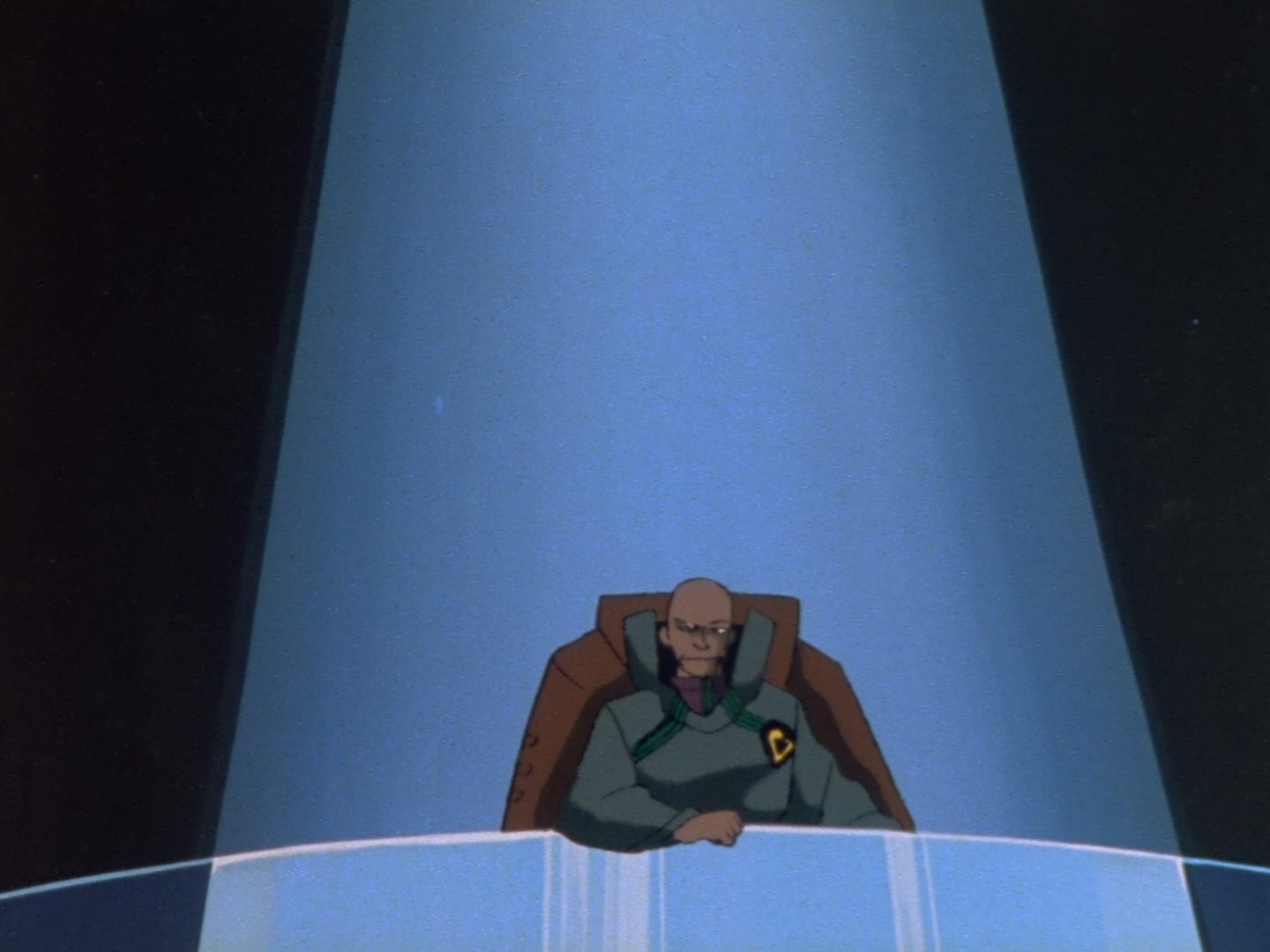 Super Dimension Fortress Macross Ep 20: Paradise Lost @ 03:26