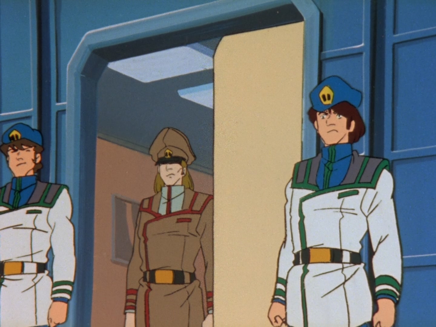 Super Dimension Fortress Macross Ep 20: Paradise Lost @ 09:12