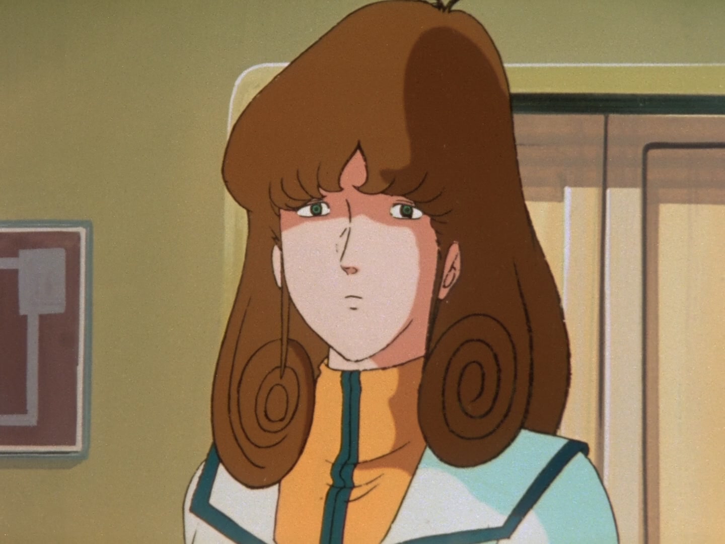 Super Dimension Fortress Macross Ep 20: Paradise Lost @ 10:05