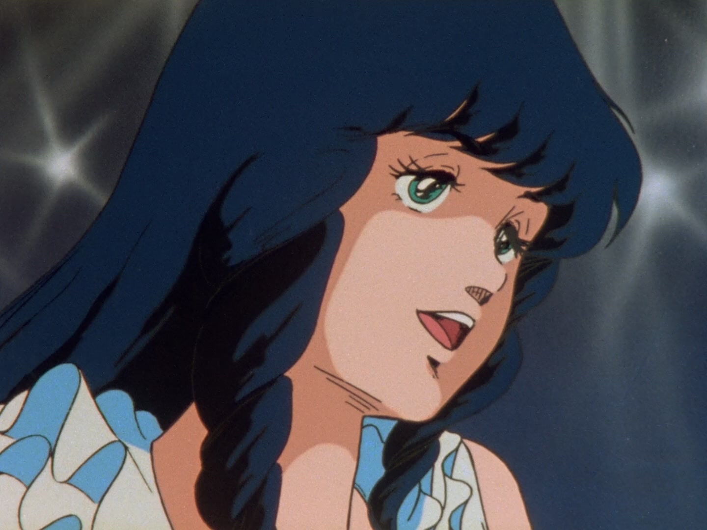 Super Dimension Fortress Macross Ep 20: Paradise Lost @ 22:34