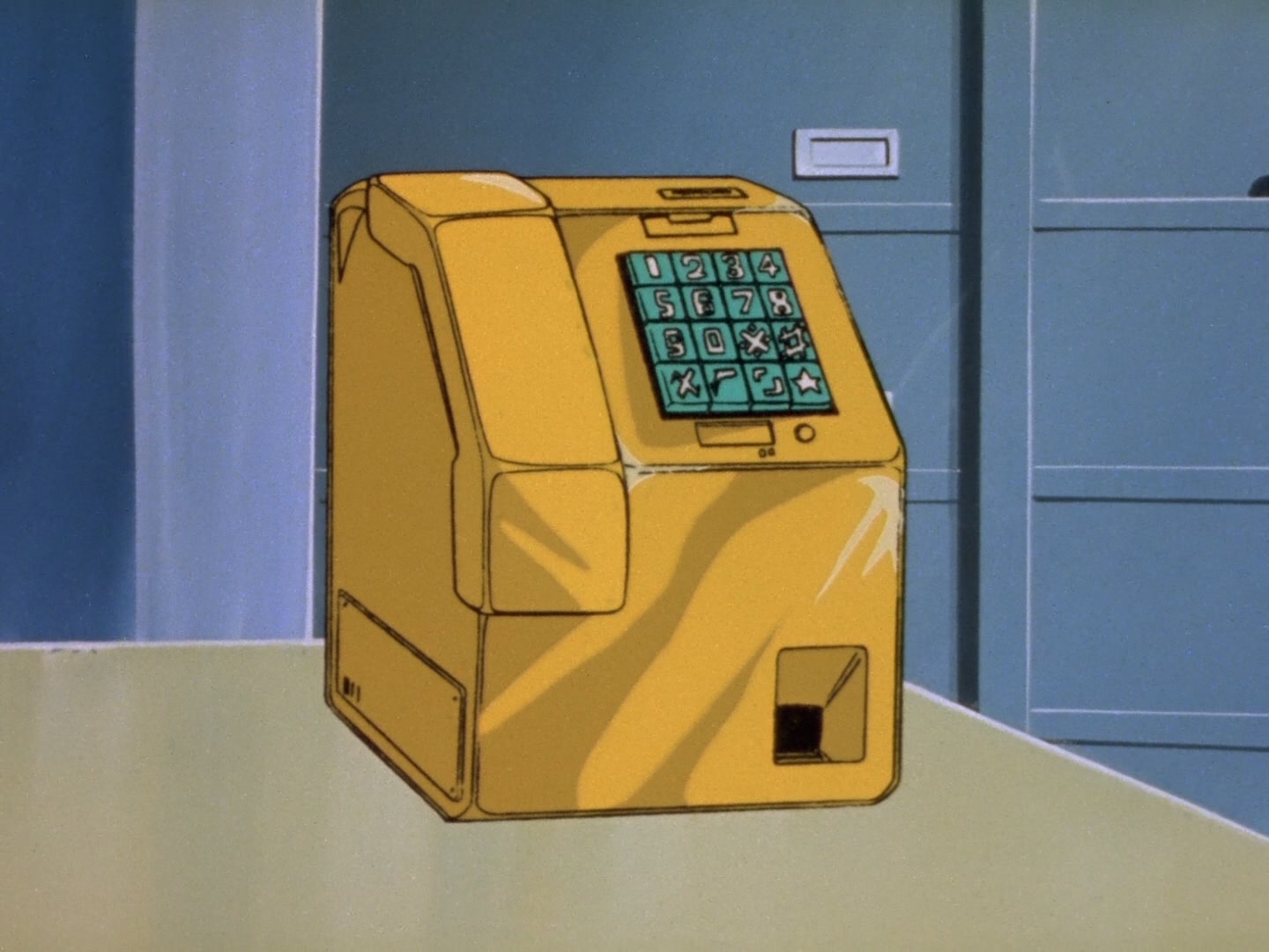 Super Dimension Fortress Macross Ep 21: Micro Cosmos @ 04:09