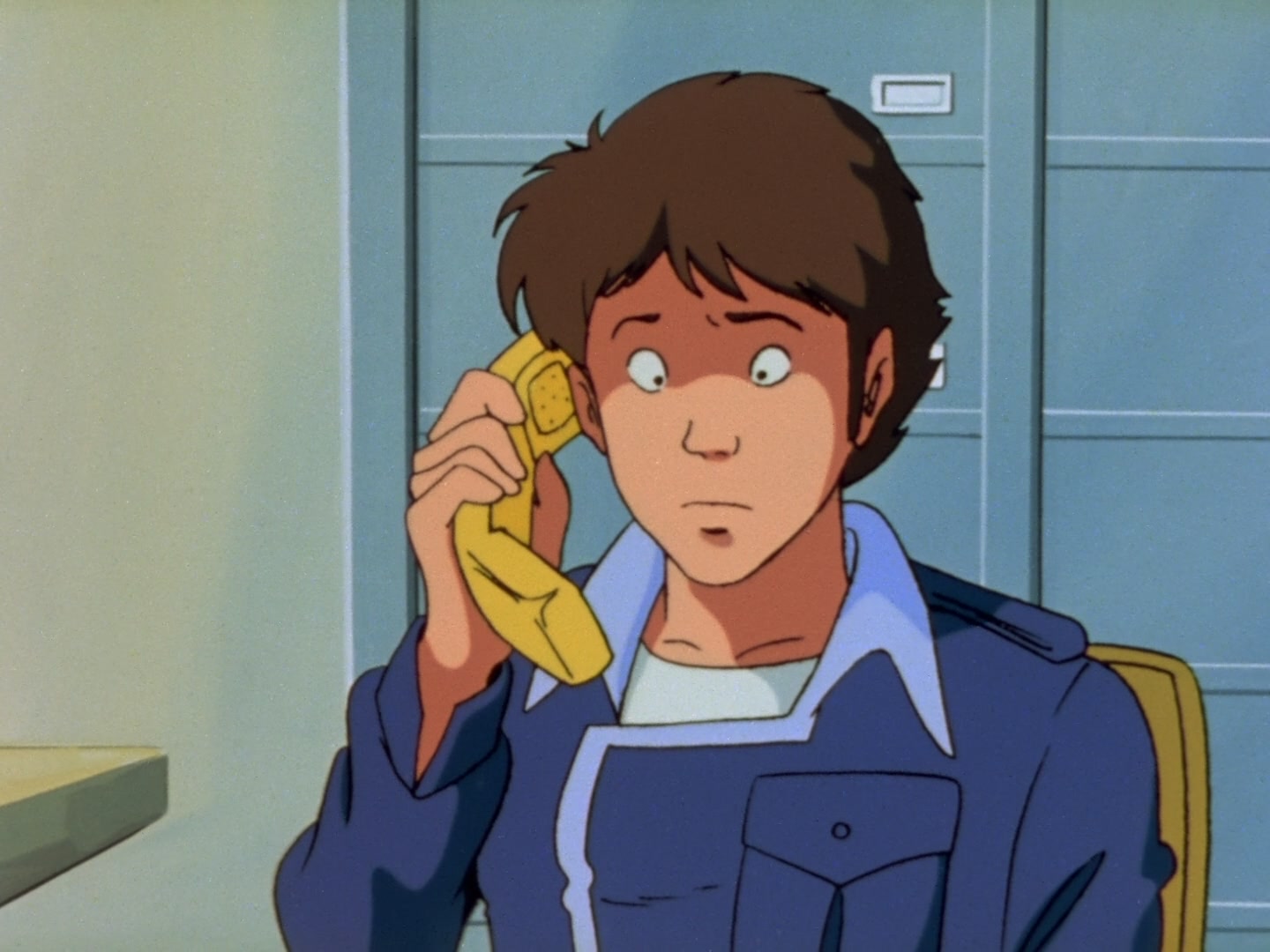 Super Dimension Fortress Macross Ep 21: Micro Cosmos @ 04:25