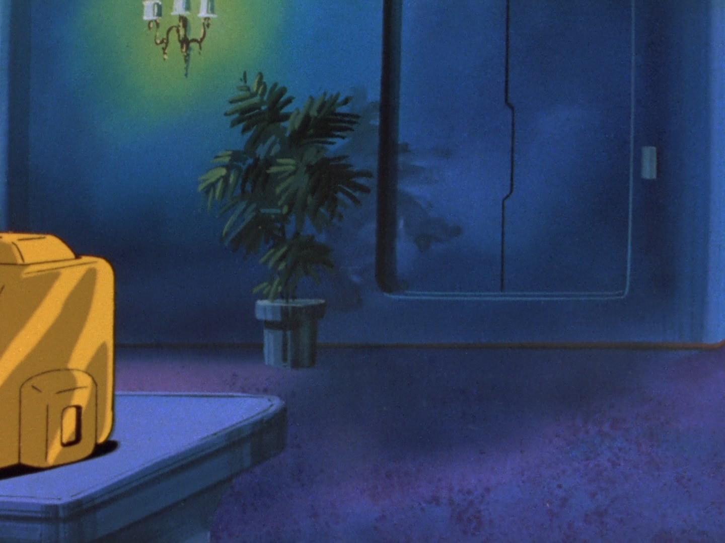 Super Dimension Fortress Macross Ep 21: Micro Cosmos @ 05:44