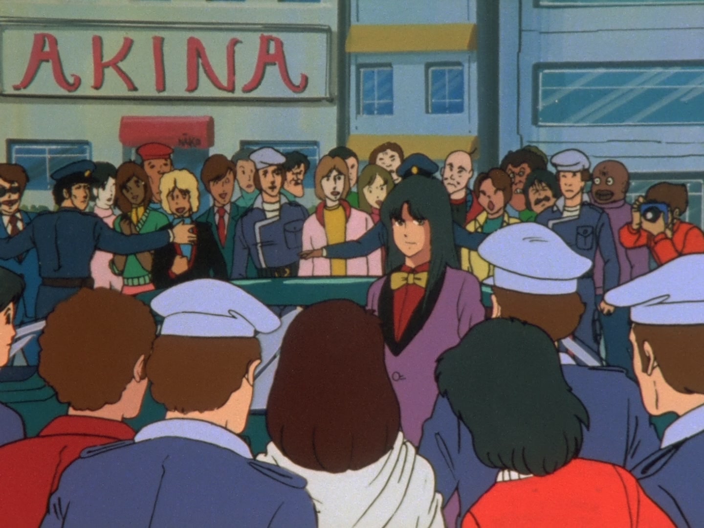 Super Dimension Fortress Macross Ep 21: Micro Cosmos @ 06:48