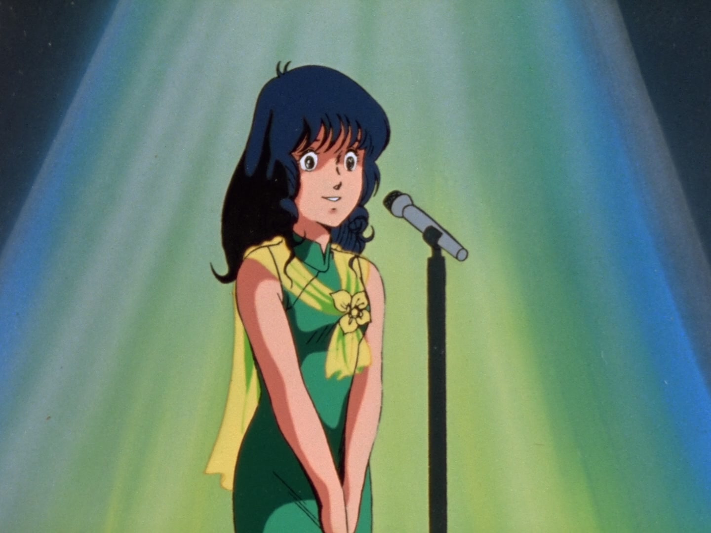 Super Dimension Fortress Macross Ep 21: Micro Cosmos @ 08:02