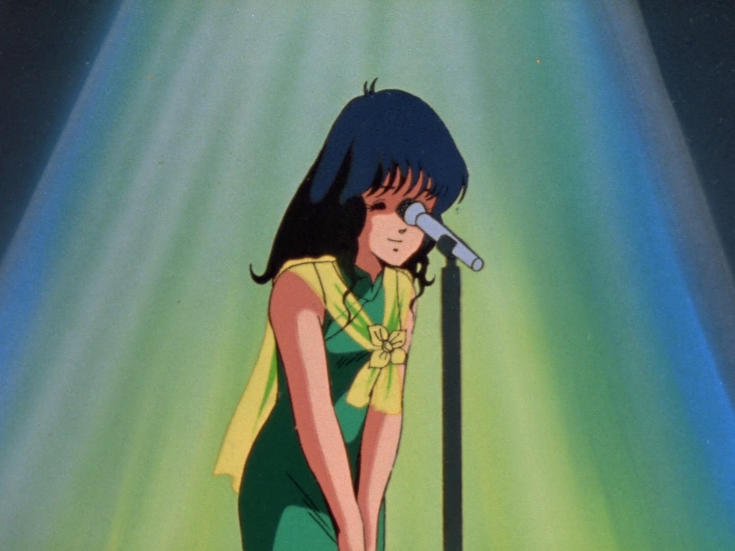 Super Dimension Fortress Macross Ep 21: Micro Cosmos @ 08:08