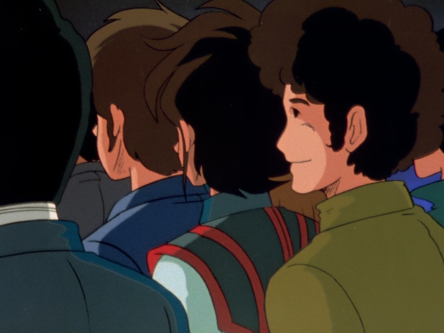 Super Dimension Fortress Macross Ep 21: Micro Cosmos @ 08:29
