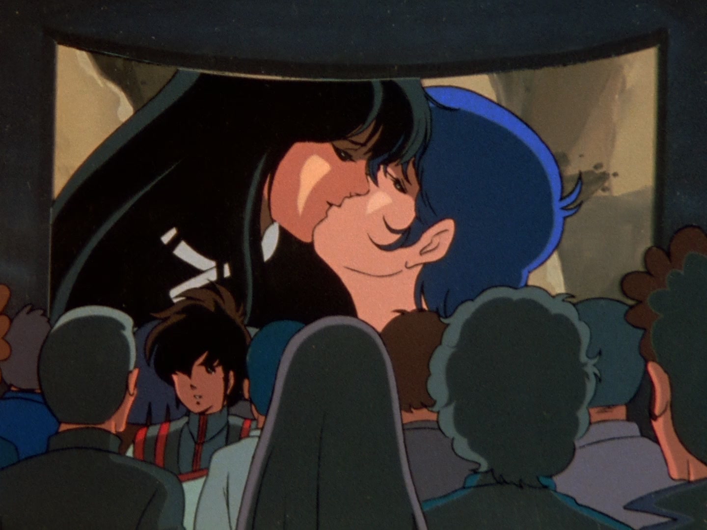 Super Dimension Fortress Macross Ep 21: Micro Cosmos @ 11:19