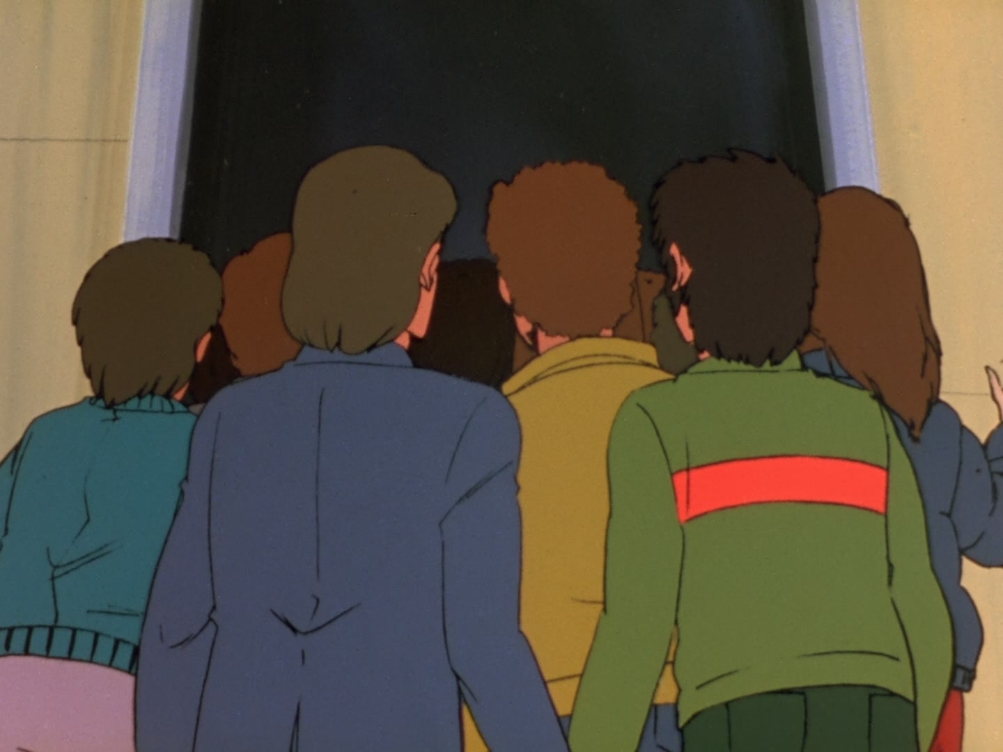 Super Dimension Fortress Macross Ep 21: Micro Cosmos @ 11:50