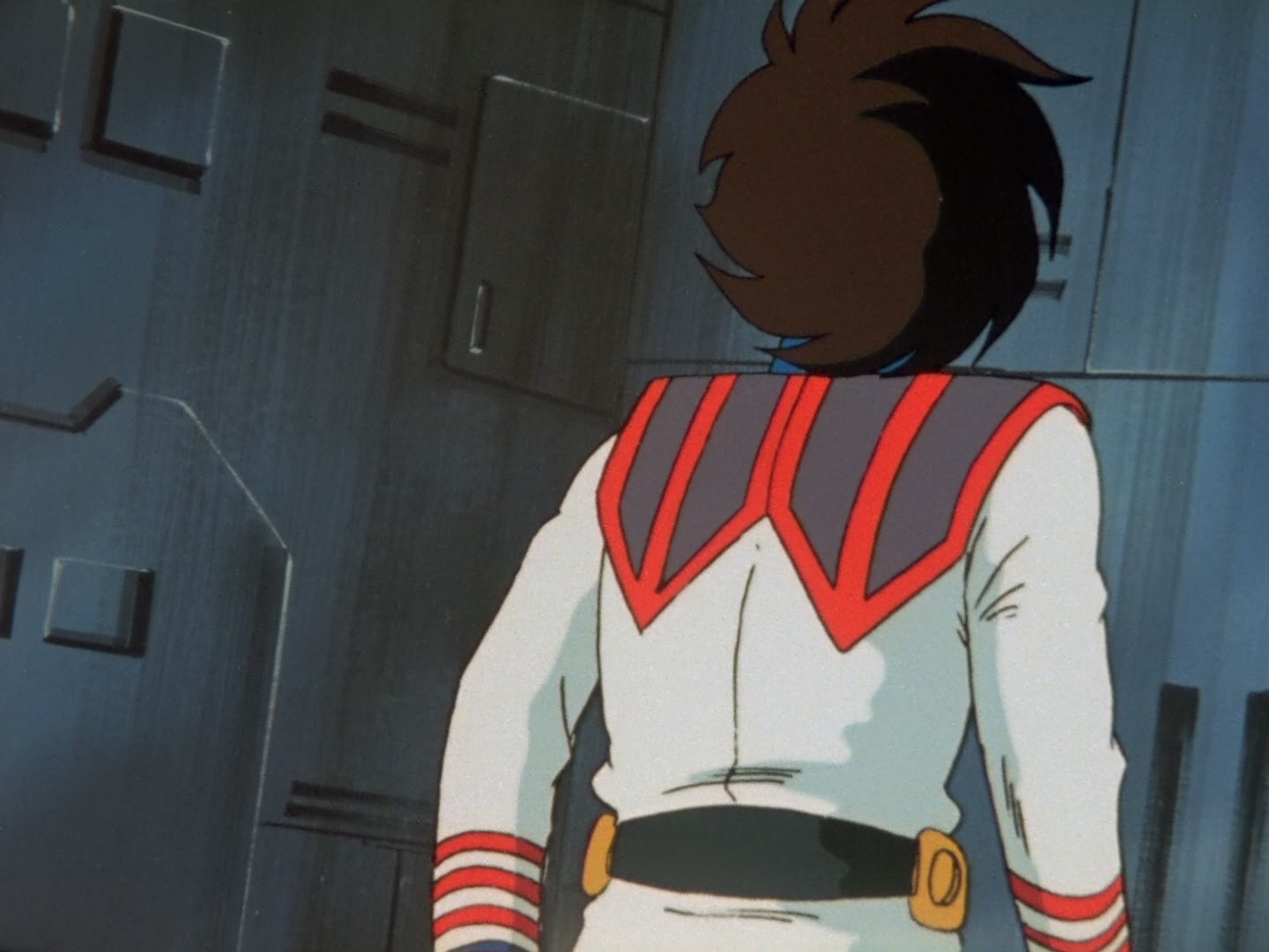 Super Dimension Fortress Macross Ep 21: Micro Cosmos @ 14:08