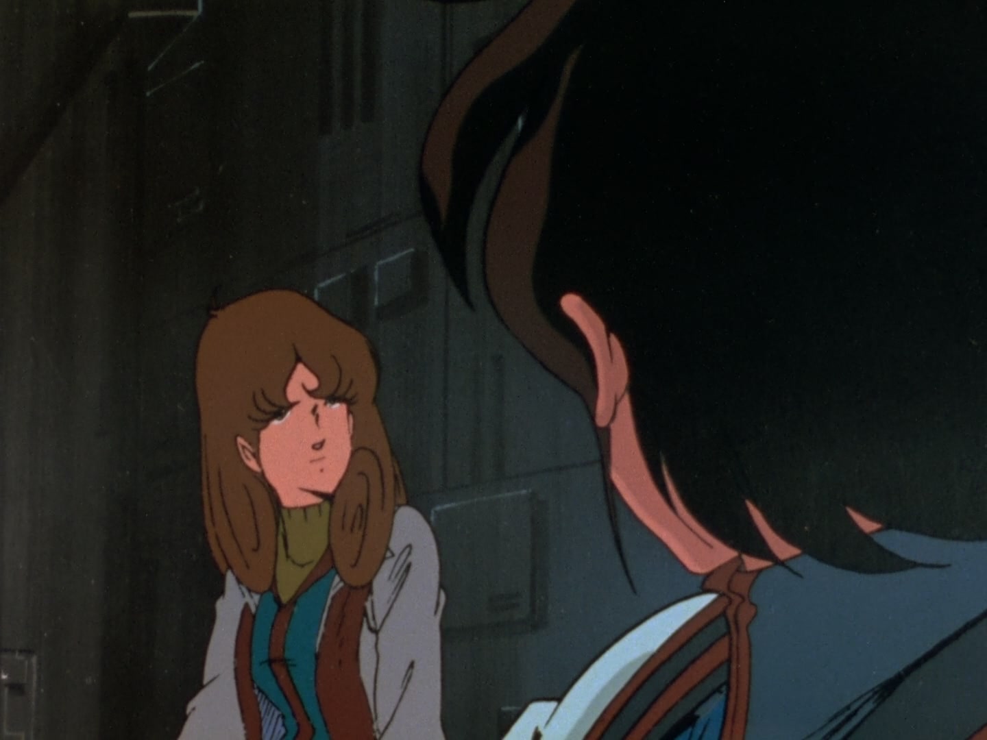 Super Dimension Fortress Macross Ep 21: Micro Cosmos @ 16:05