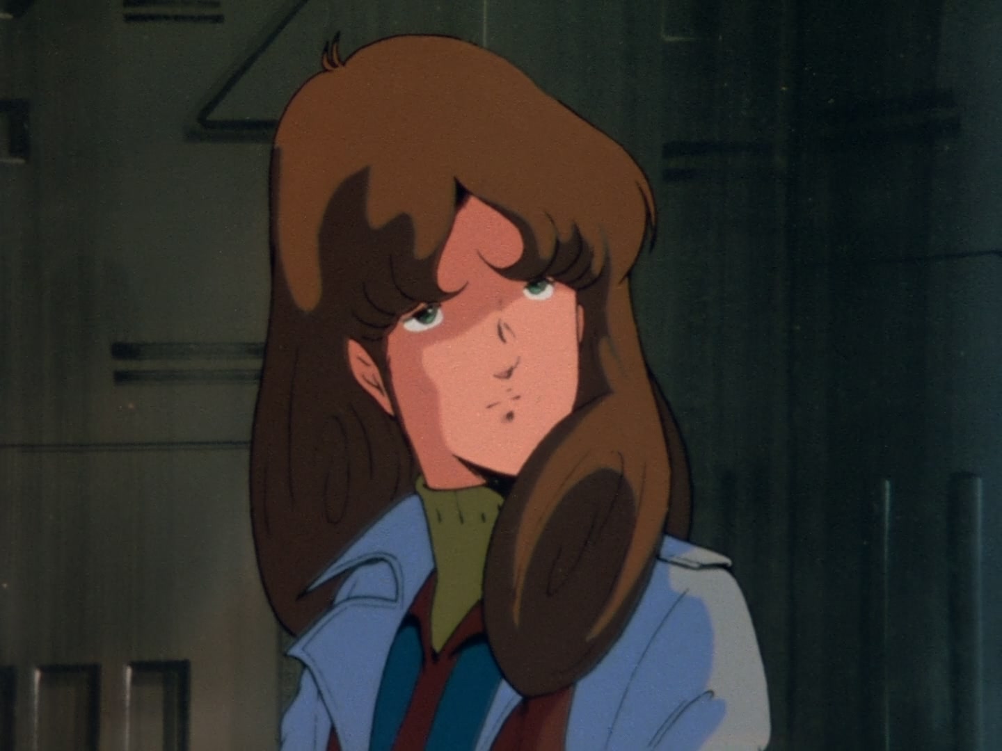 Super Dimension Fortress Macross Ep 21: Micro Cosmos @ 16:11