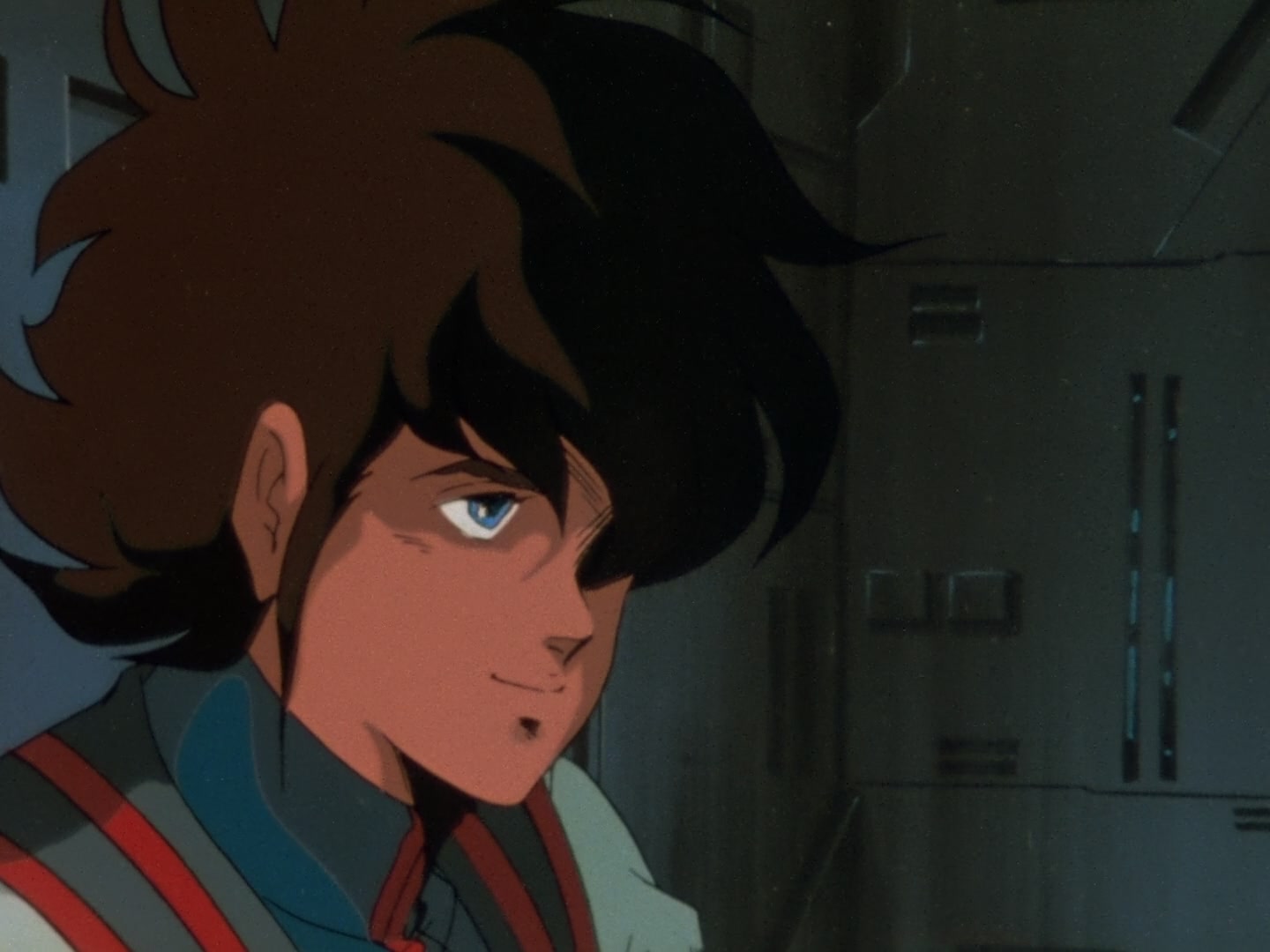 Super Dimension Fortress Macross Ep 21: Micro Cosmos @ 16:16