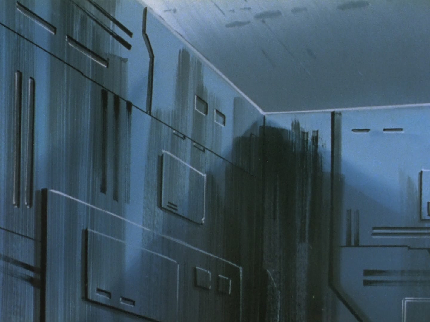 Super Dimension Fortress Macross Ep 21: Micro Cosmos @ 16:32