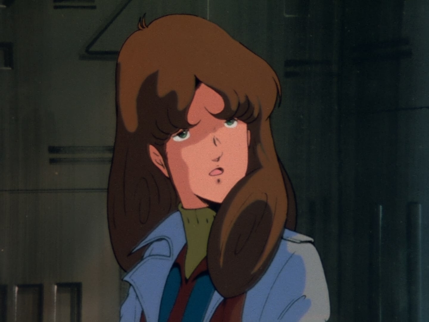 Super Dimension Fortress Macross Ep 21: Micro Cosmos @ 16:53