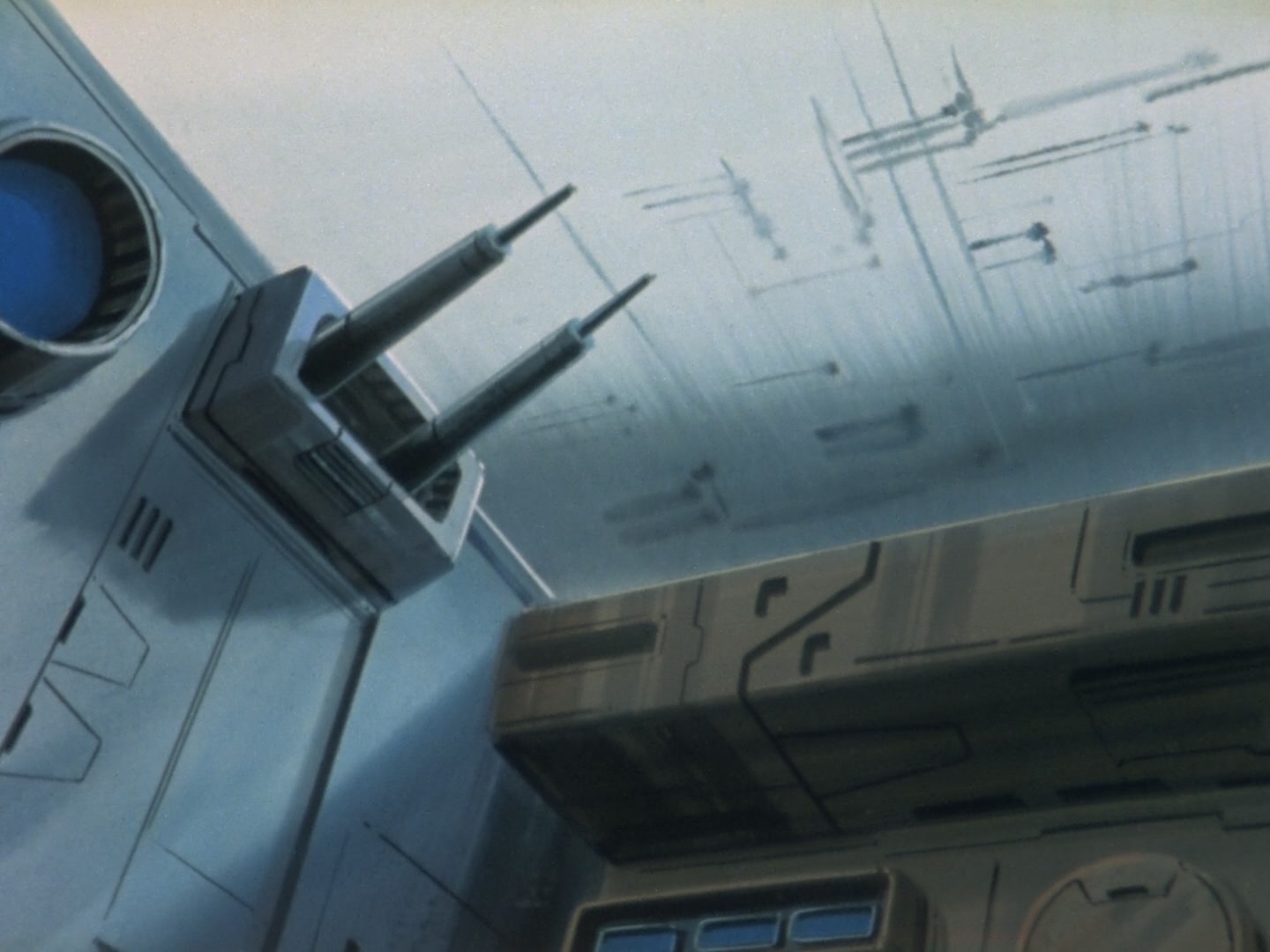 Super Dimension Fortress Macross Ep 21: Micro Cosmos @ 16:58