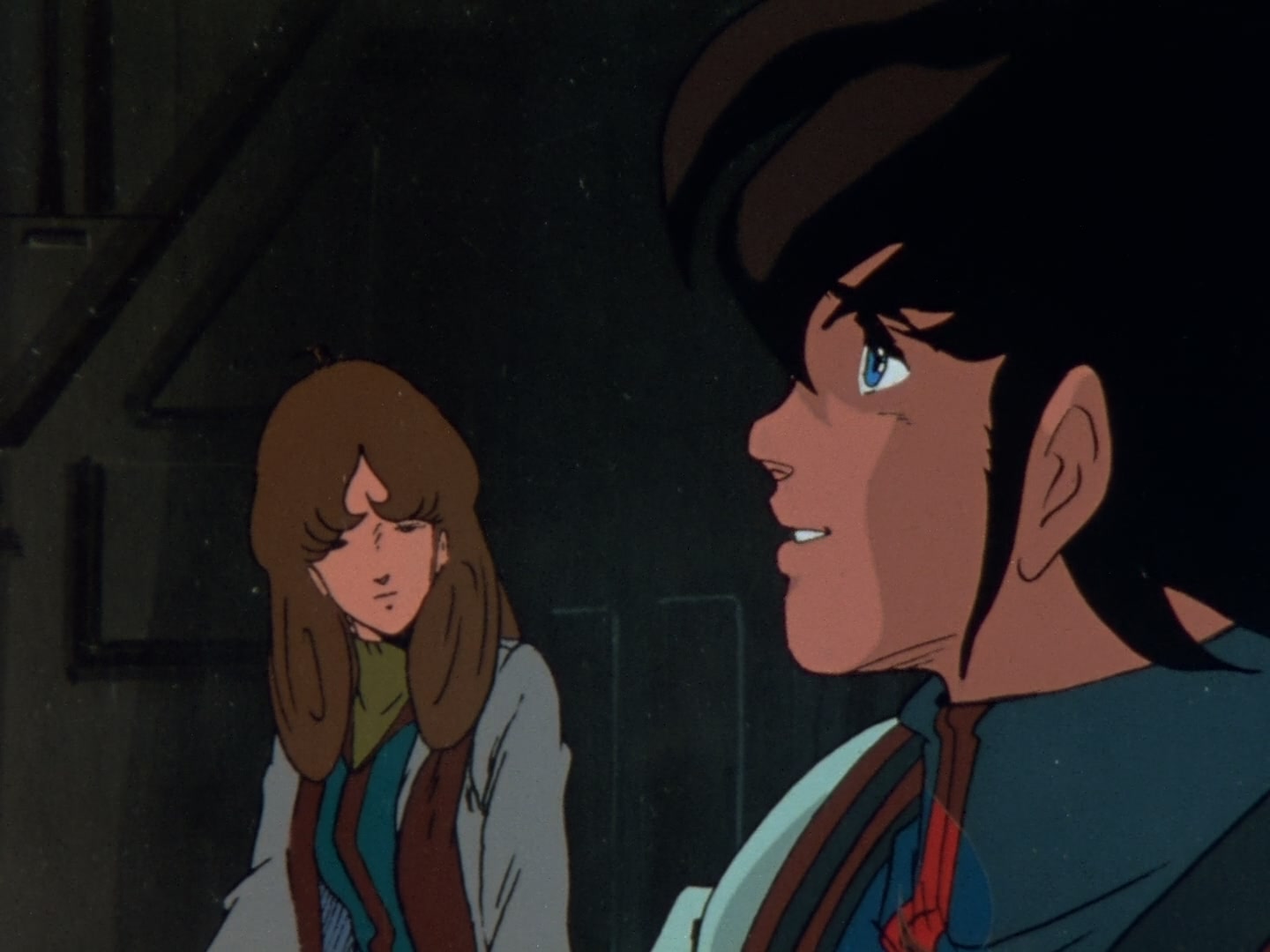 Super Dimension Fortress Macross Ep 21: Micro Cosmos @ 17:09