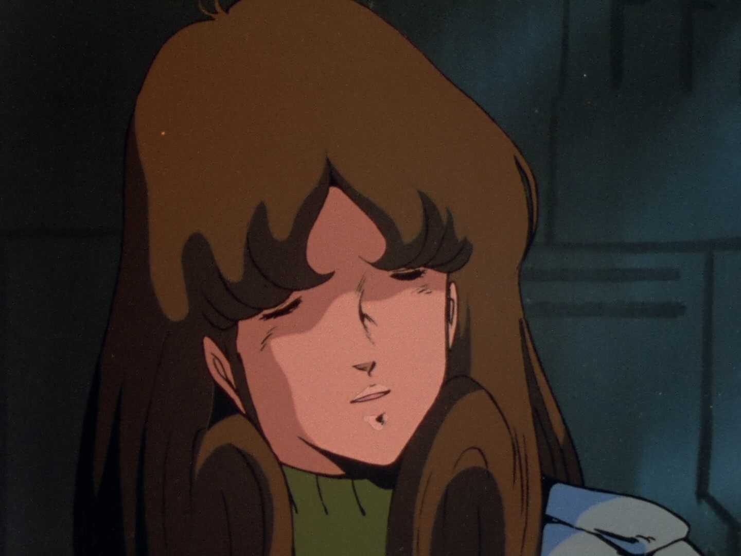 Super Dimension Fortress Macross Ep 21: Micro Cosmos @ 17:25