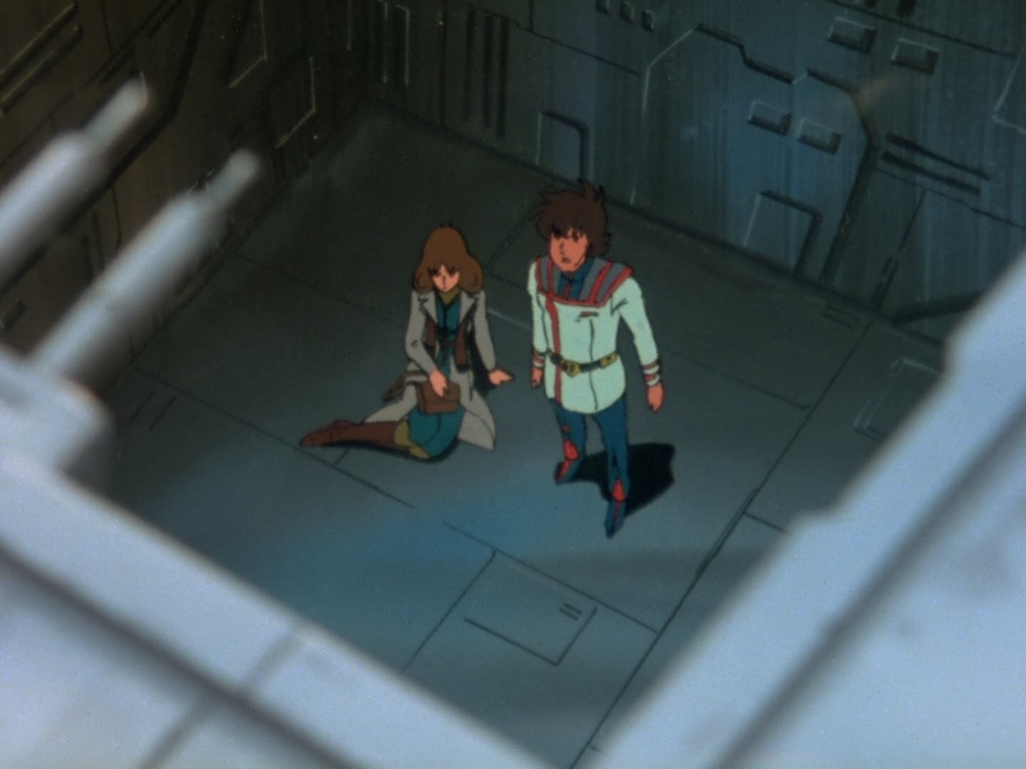 Super Dimension Fortress Macross Ep 21: Micro Cosmos @ 18:18