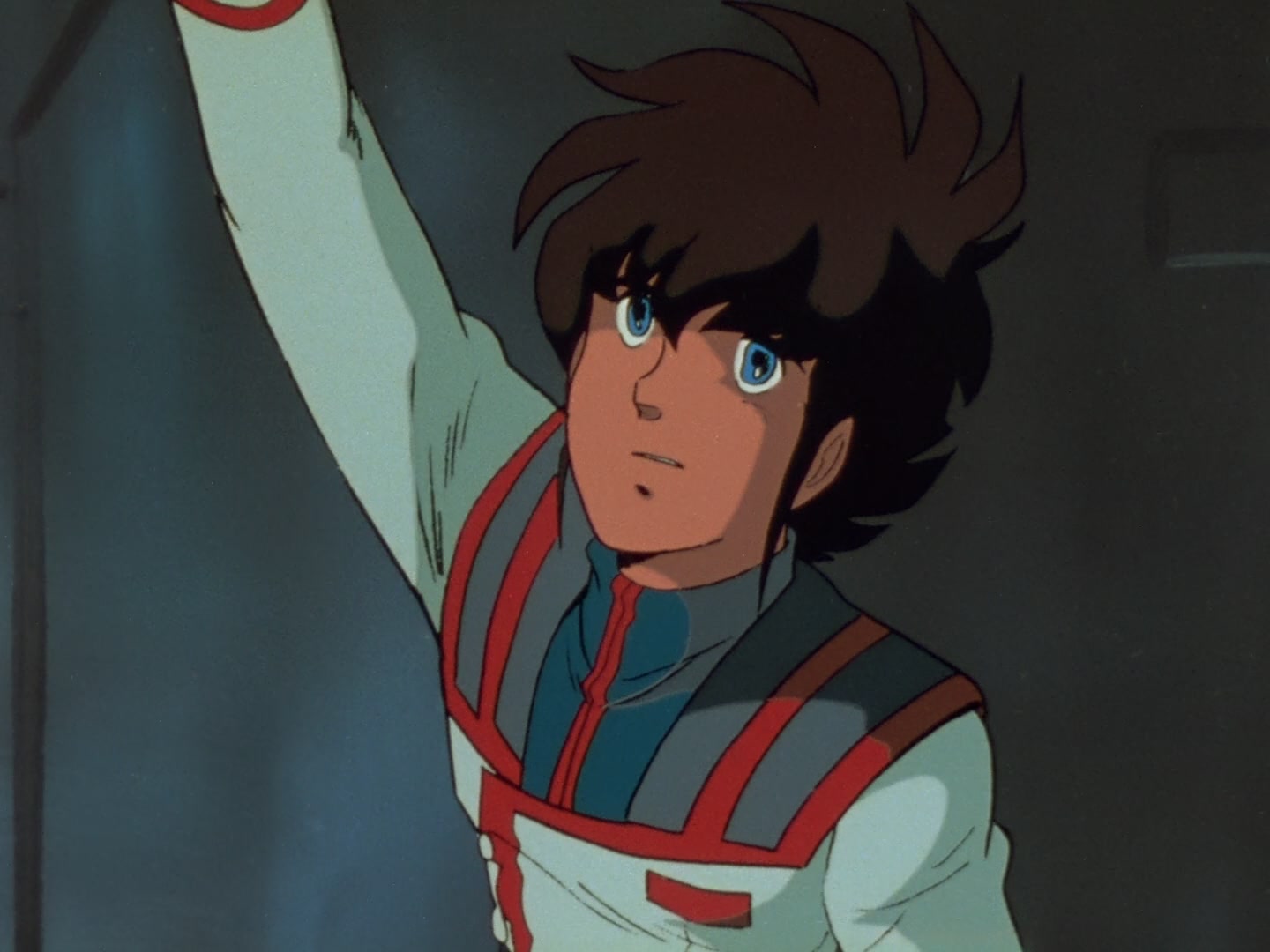 Super Dimension Fortress Macross Ep 21: Micro Cosmos @ 18:29