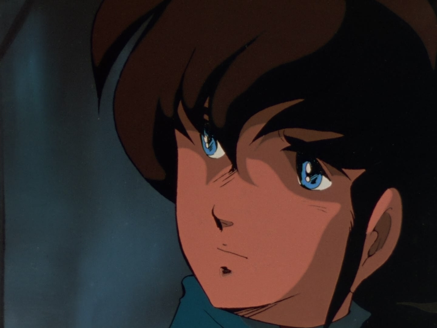 Super Dimension Fortress Macross Ep 21: Micro Cosmos @ 18:55