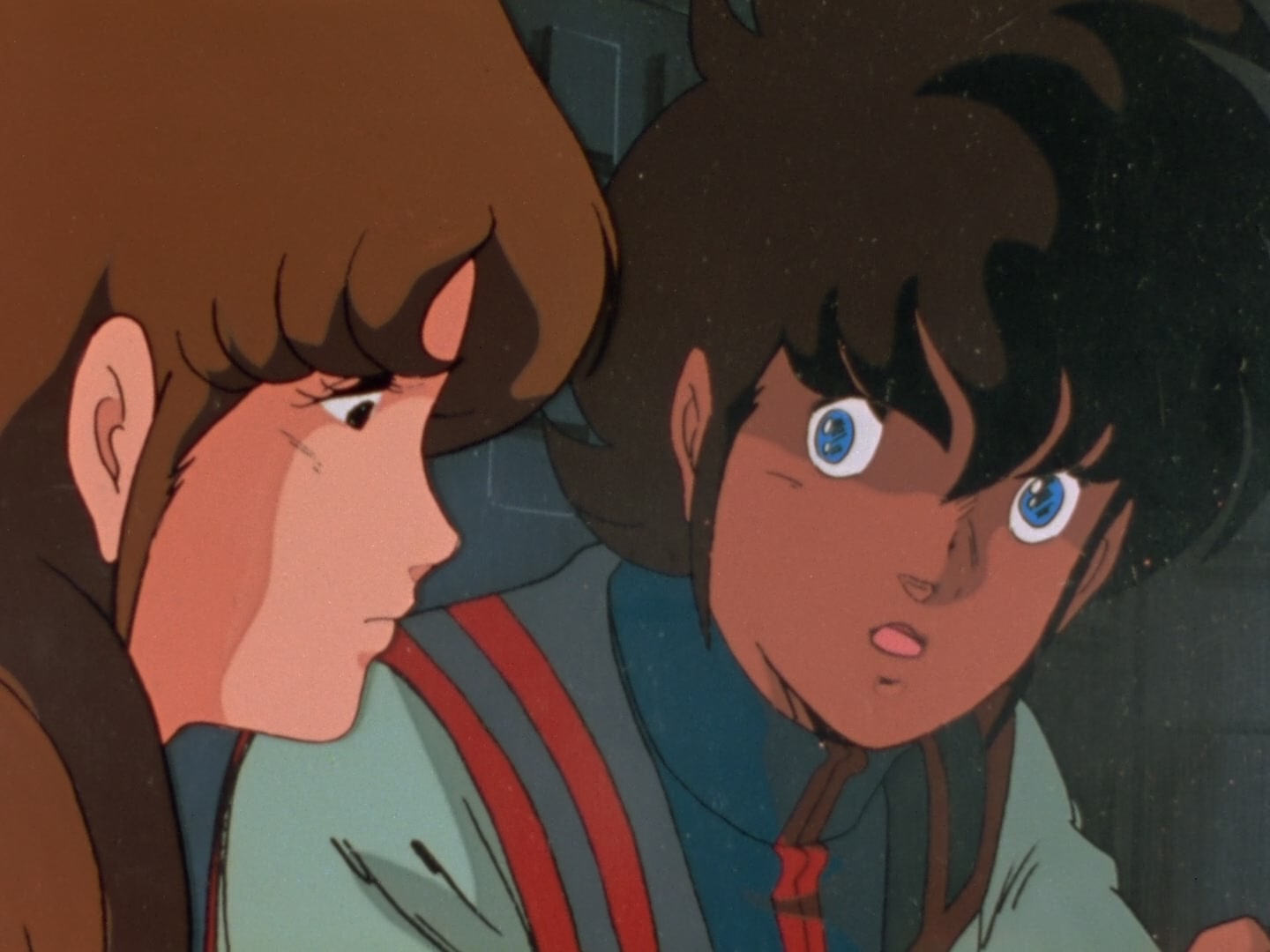 Super Dimension Fortress Macross Ep 21: Micro Cosmos @ 19:11