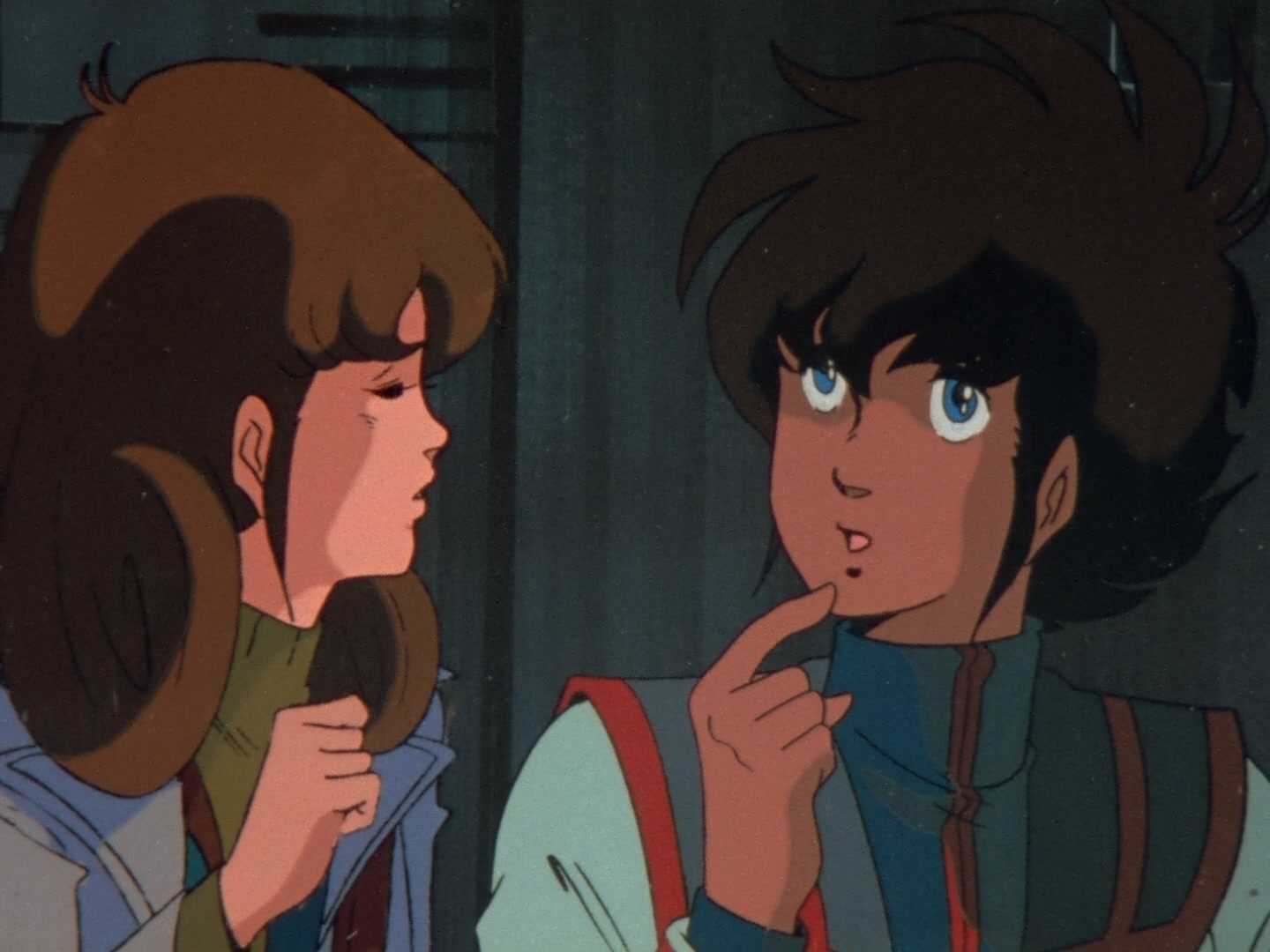 Super Dimension Fortress Macross Ep 21: Micro Cosmos @ 19:22