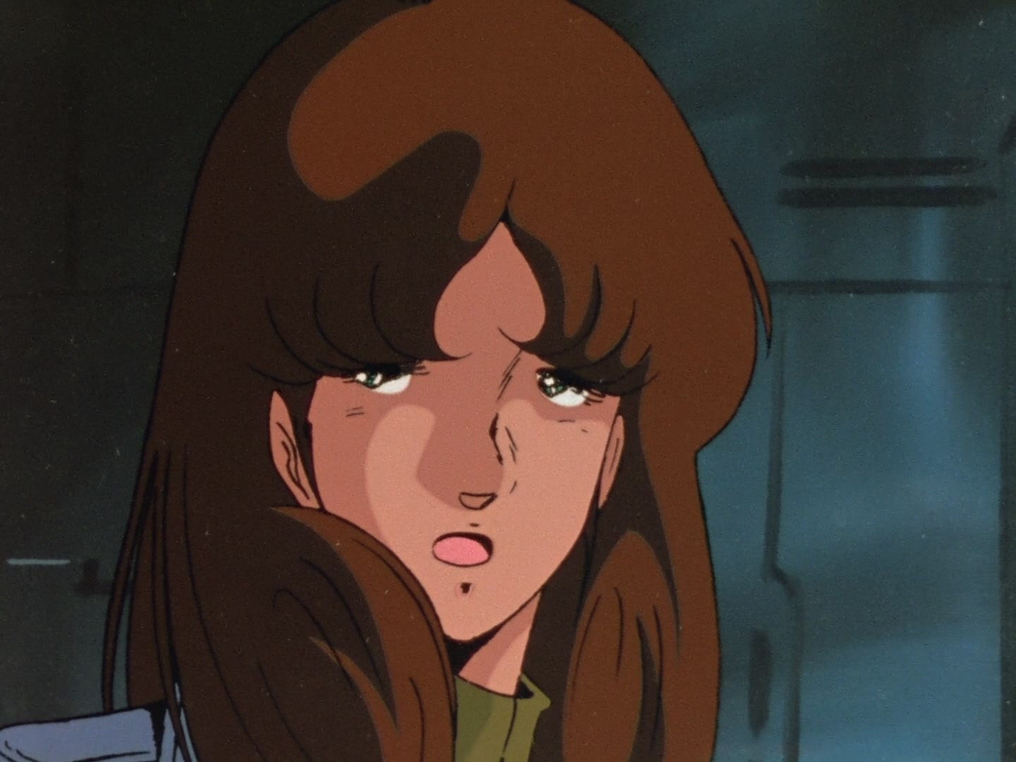 Super Dimension Fortress Macross Ep 21: Micro Cosmos @ 19:43