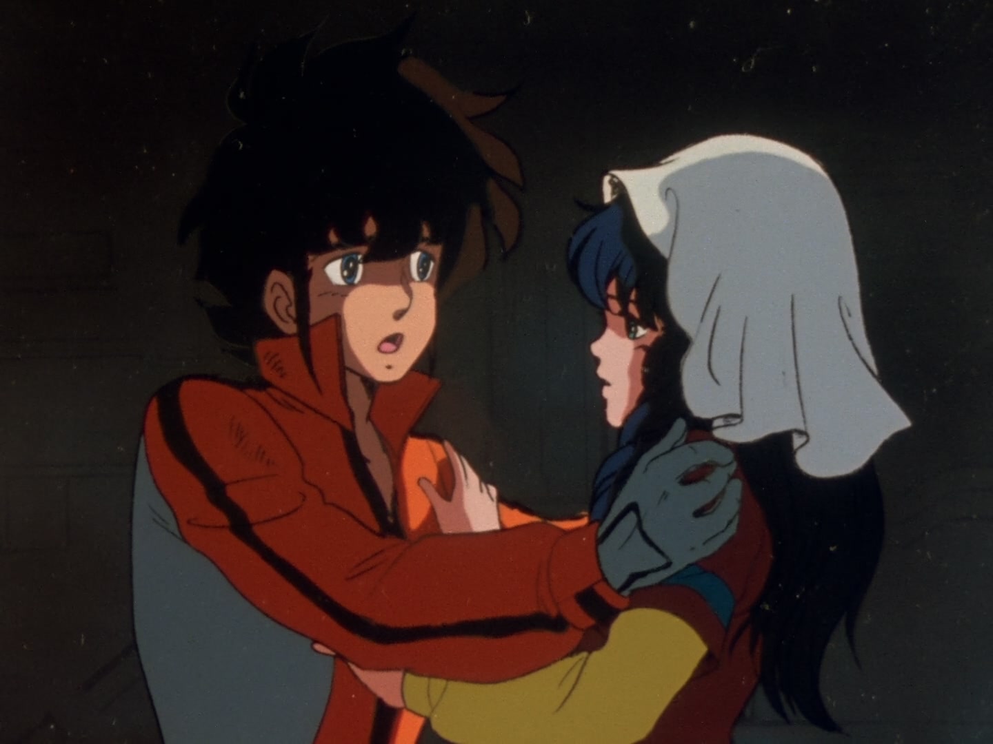 Super Dimension Fortress Macross Ep 21: Micro Cosmos @ 19:59