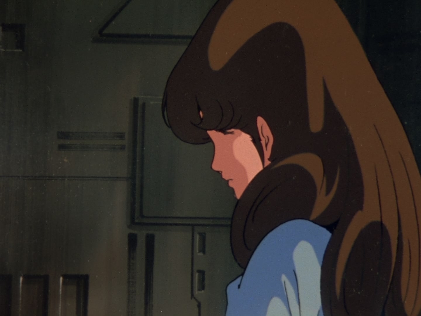 Super Dimension Fortress Macross Ep 21: Micro Cosmos @ 20:31