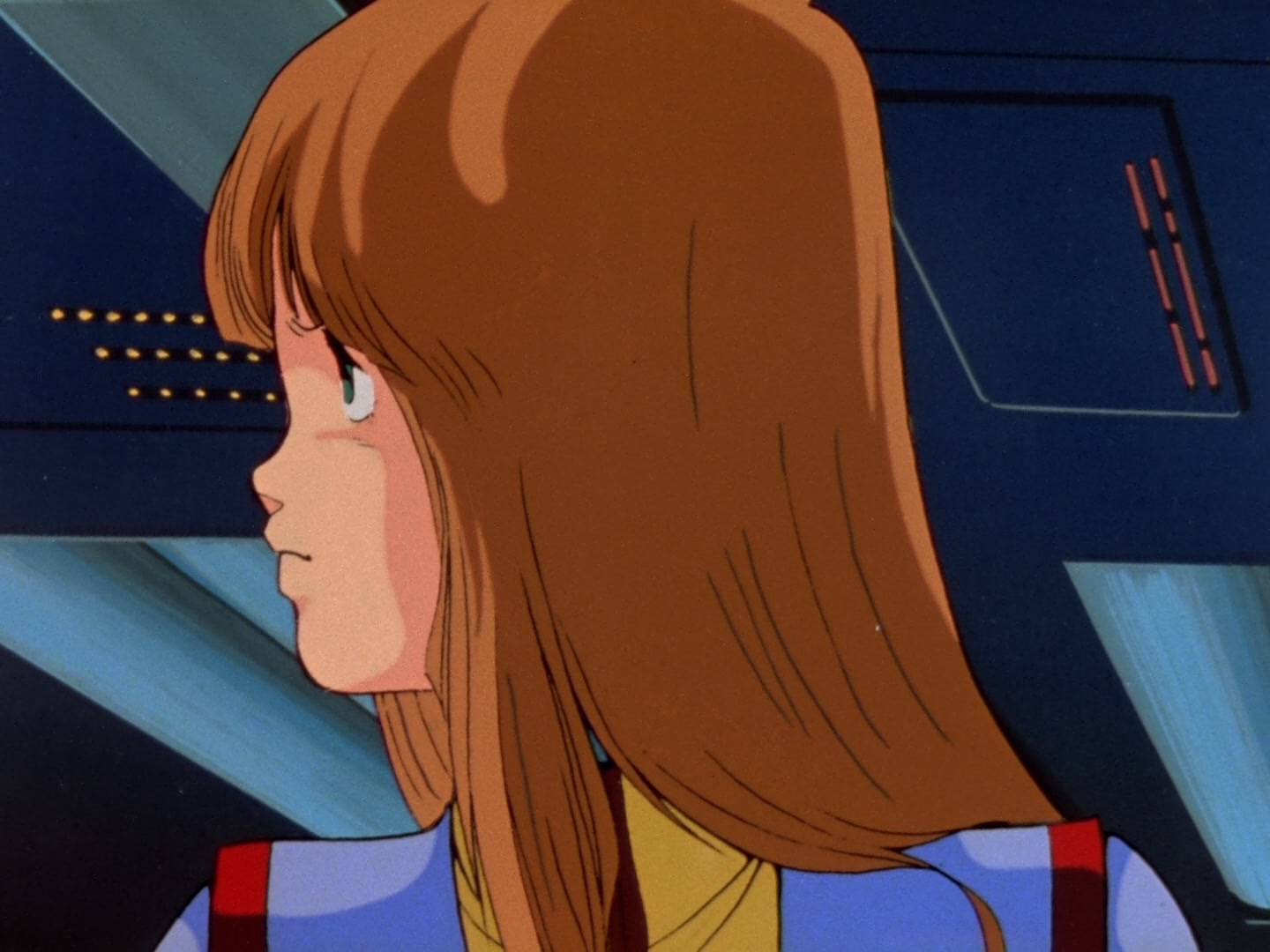 Super Dimension Fortress Macross Ep 21: Micro Cosmos @ 21:13