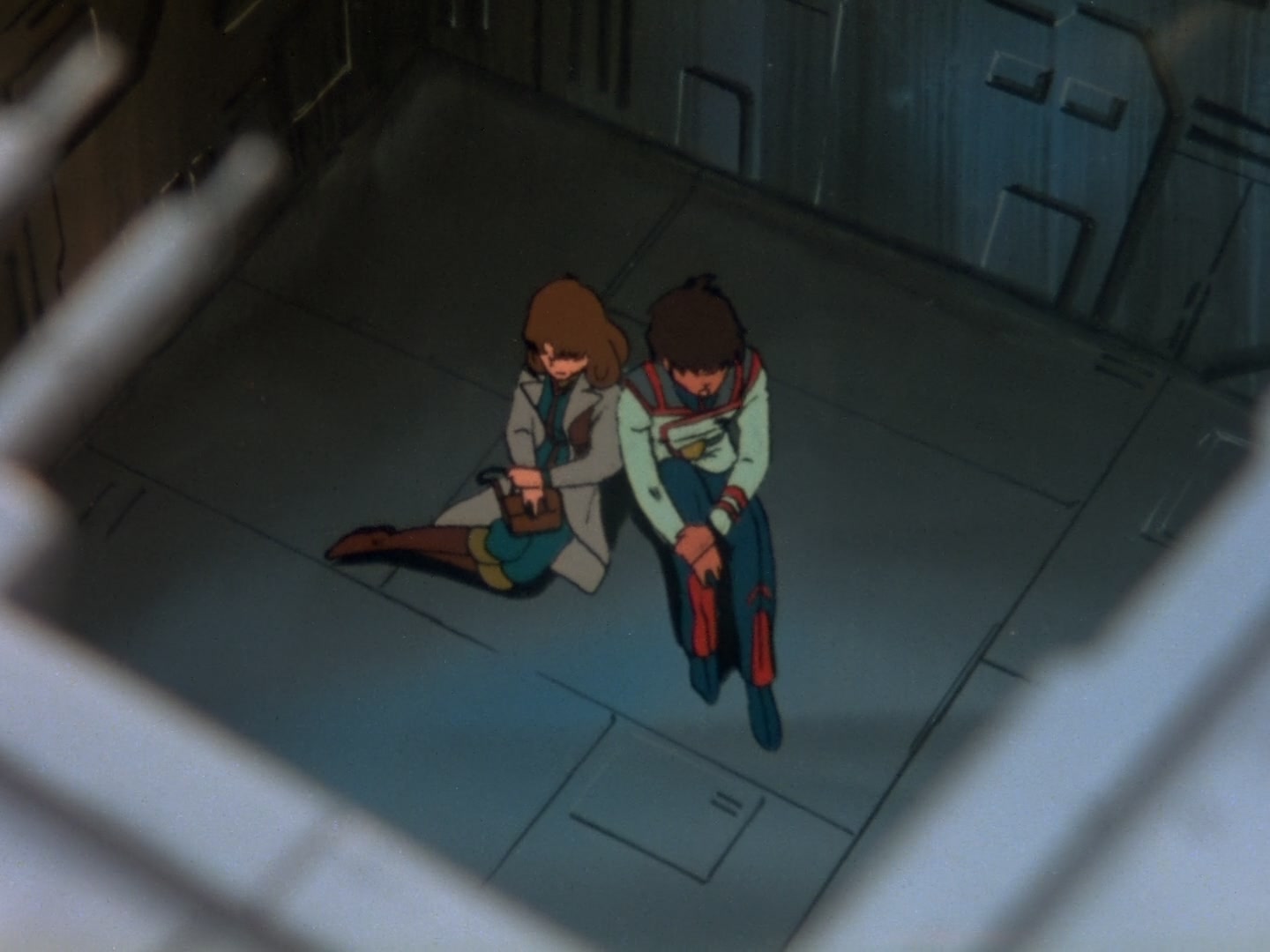 Super Dimension Fortress Macross Ep 21: Micro Cosmos @ 21:18