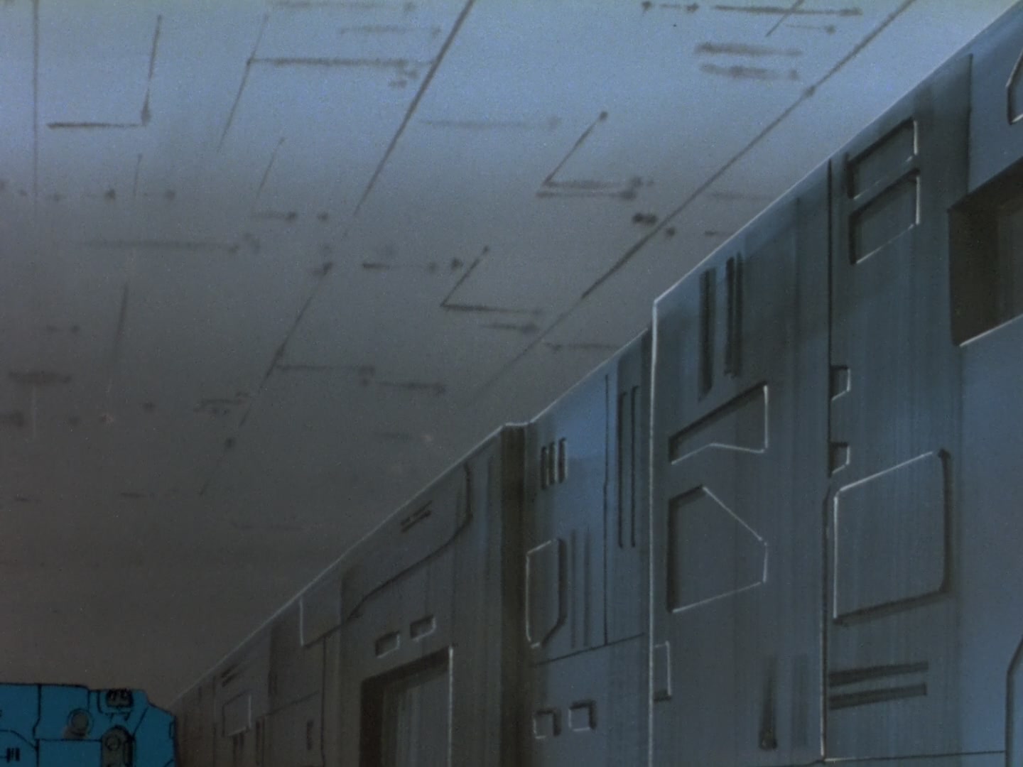 Super Dimension Fortress Macross Ep 21: Micro Cosmos @ 21:56
