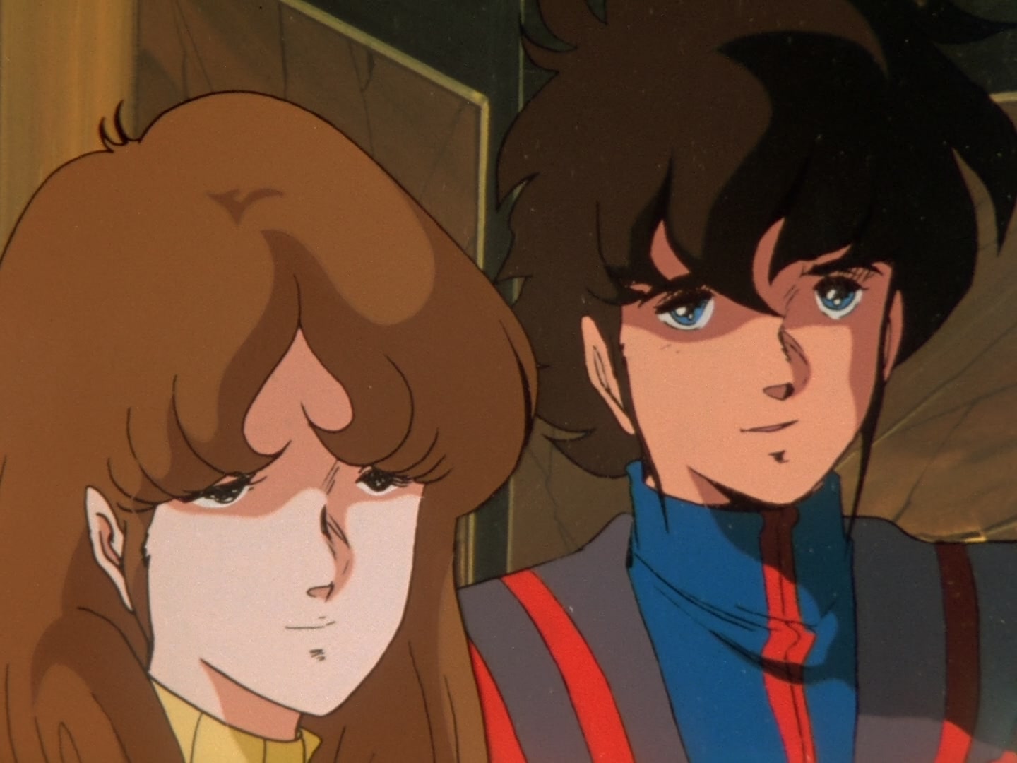 Super Dimension Fortress Macross Ep 21: Micro Cosmos @ 22:43