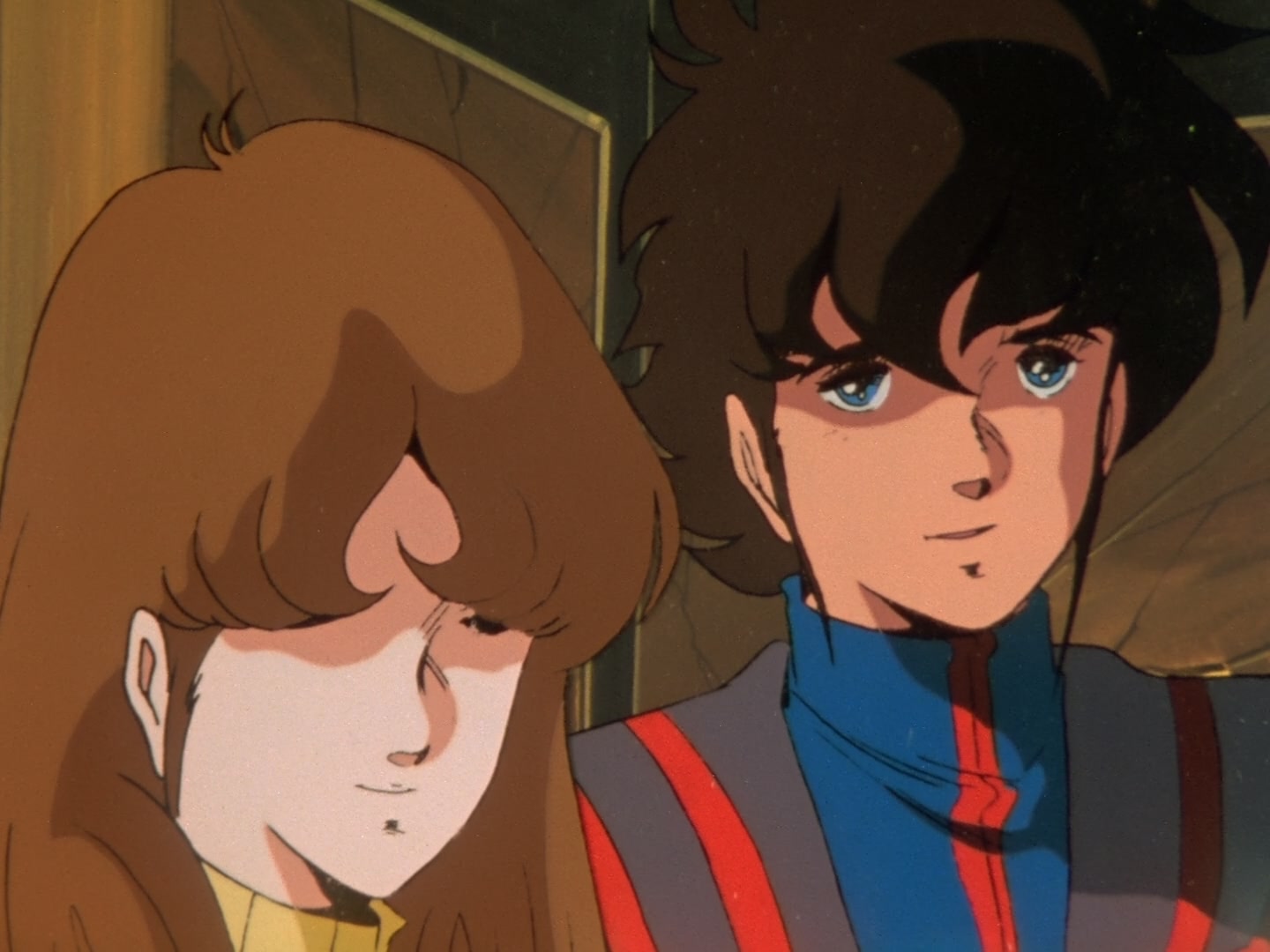 Super Dimension Fortress Macross Ep 21: Micro Cosmos @ 22:49