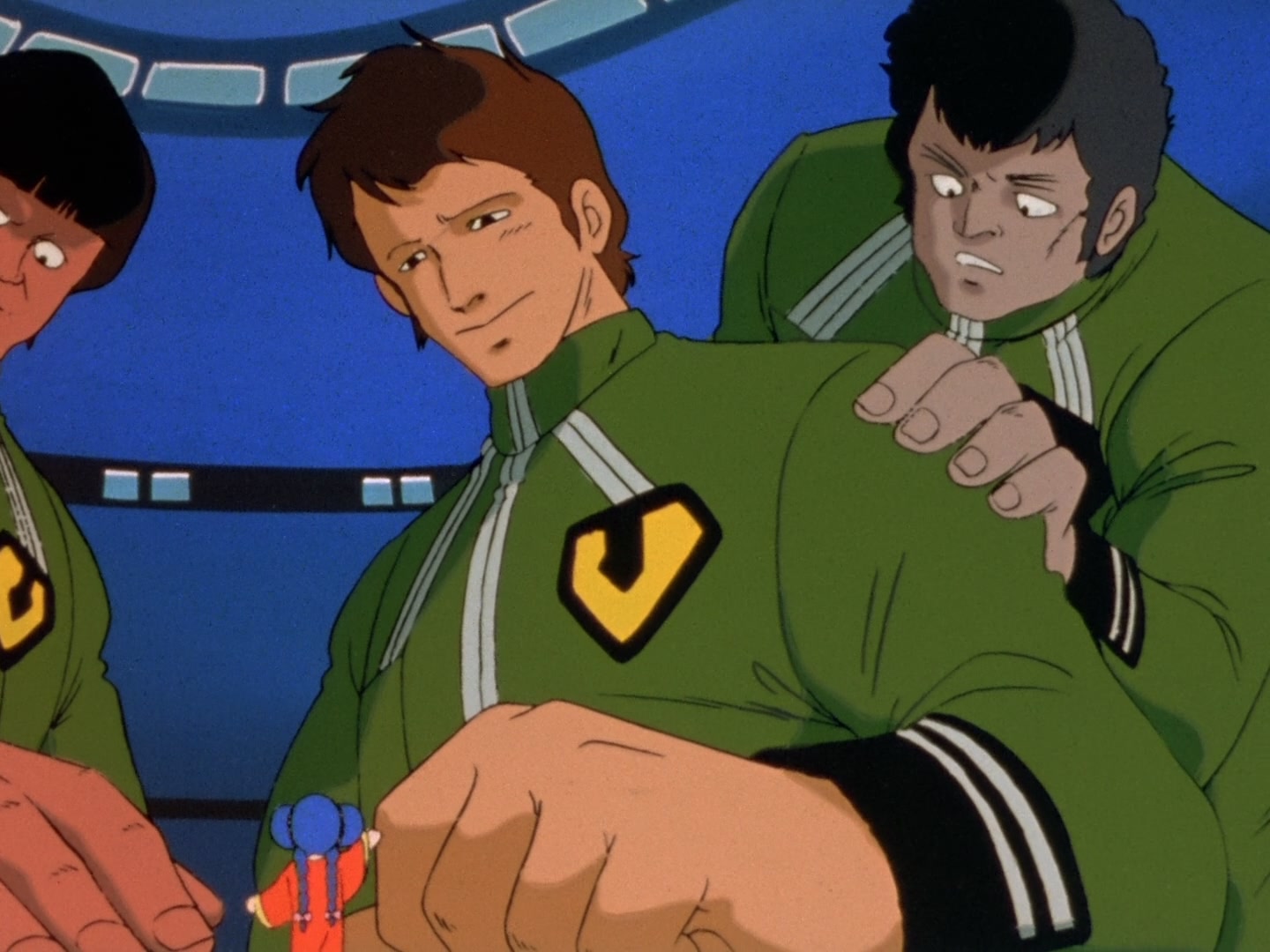 Super Dimension Fortress Macross Ep 22: Love Concert @ 02:59