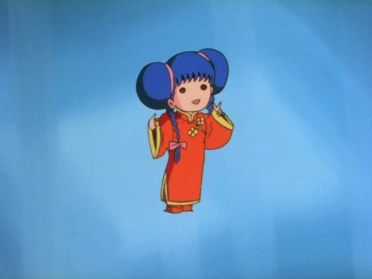 Super Dimension Fortress Macross Ep 22: Love Concert @ 03:36