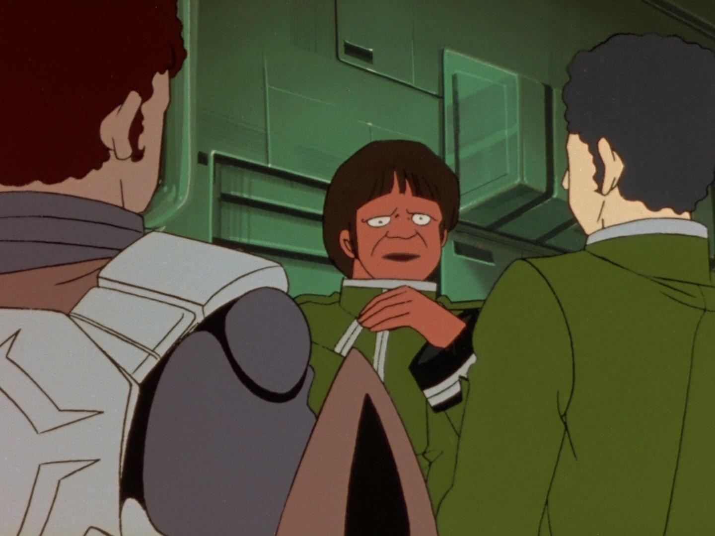 Super Dimension Fortress Macross Ep 22: Love Concert @ 03:52