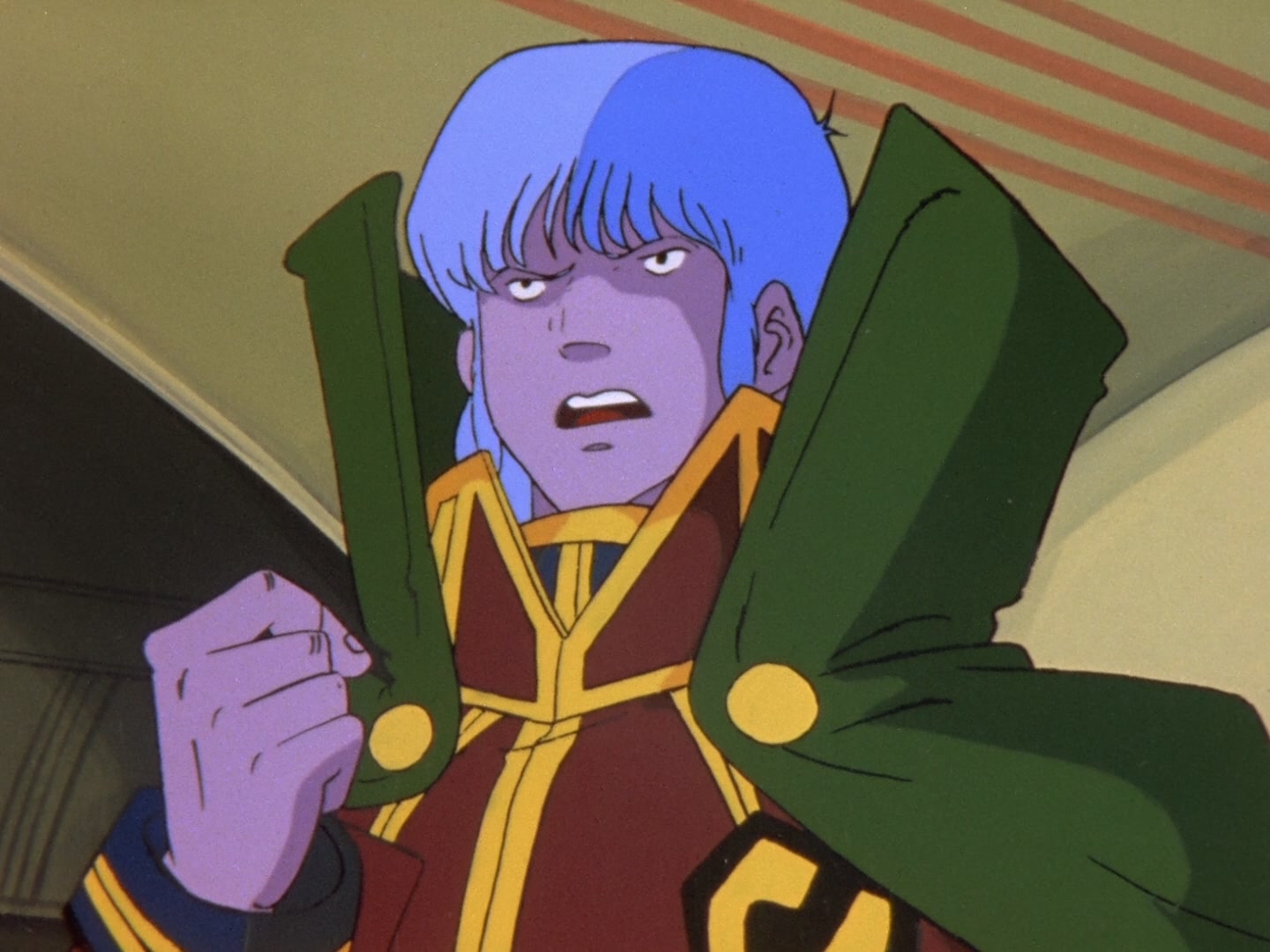 Super Dimension Fortress Macross Ep 22: Love Concert @ 04:50