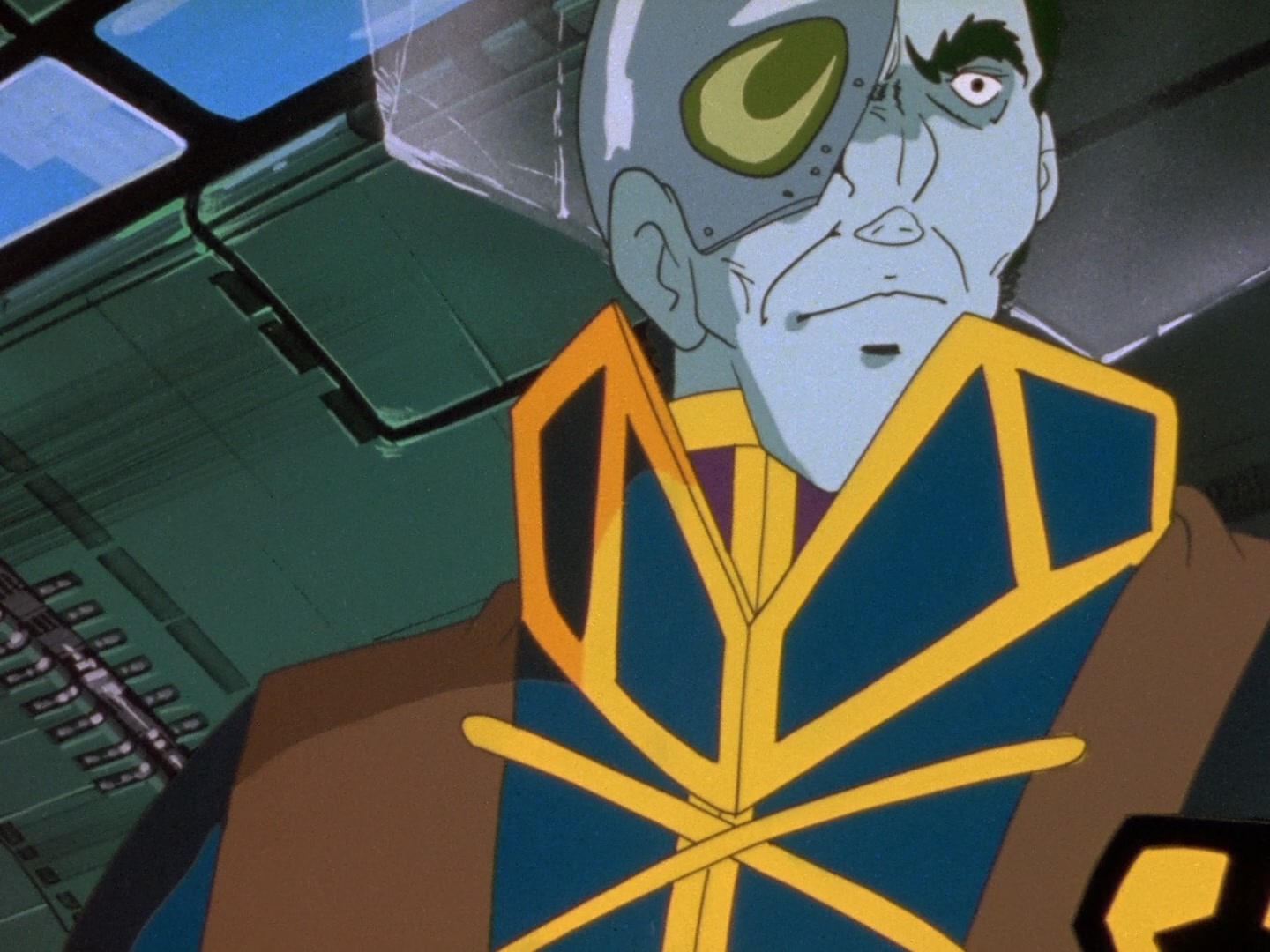 Super Dimension Fortress Macross Ep 22: Love Concert @ 05:11