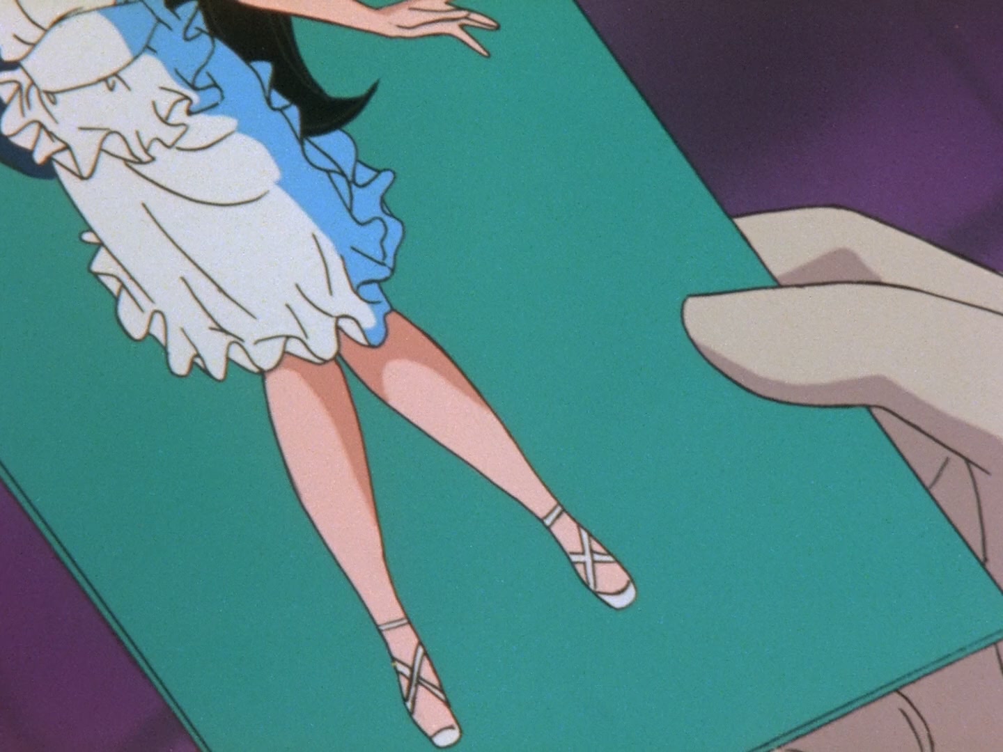 Super Dimension Fortress Macross Ep 22: Love Concert @ 05:48