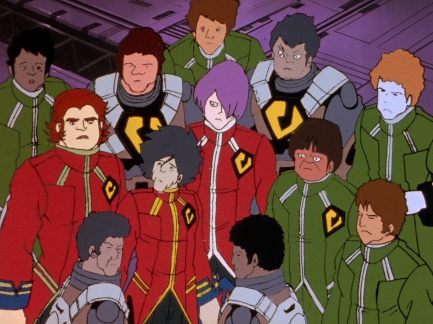 Super Dimension Fortress Macross Ep 22: Love Concert @ 06:09