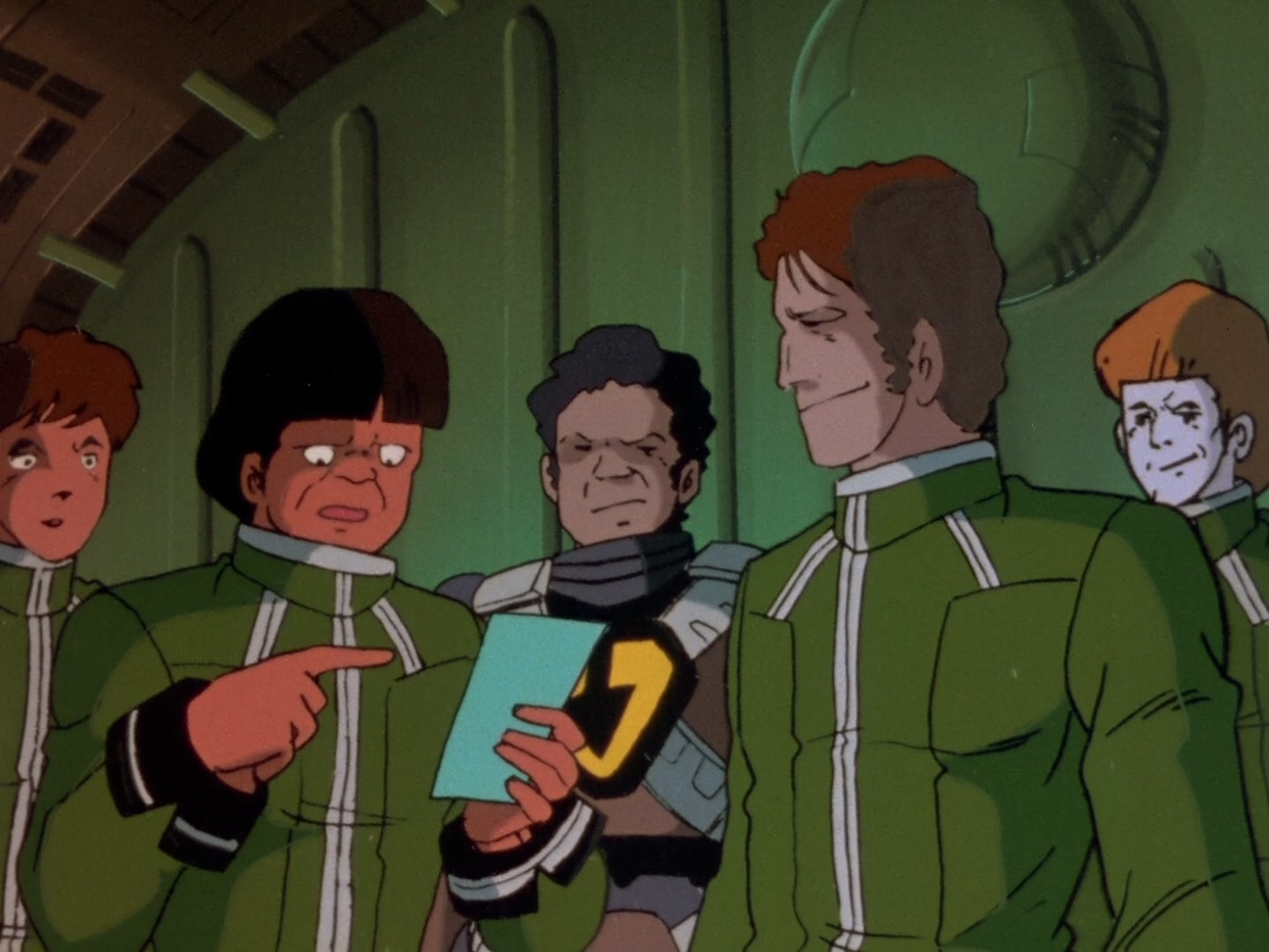 Super Dimension Fortress Macross Ep 22: Love Concert @ 06:14