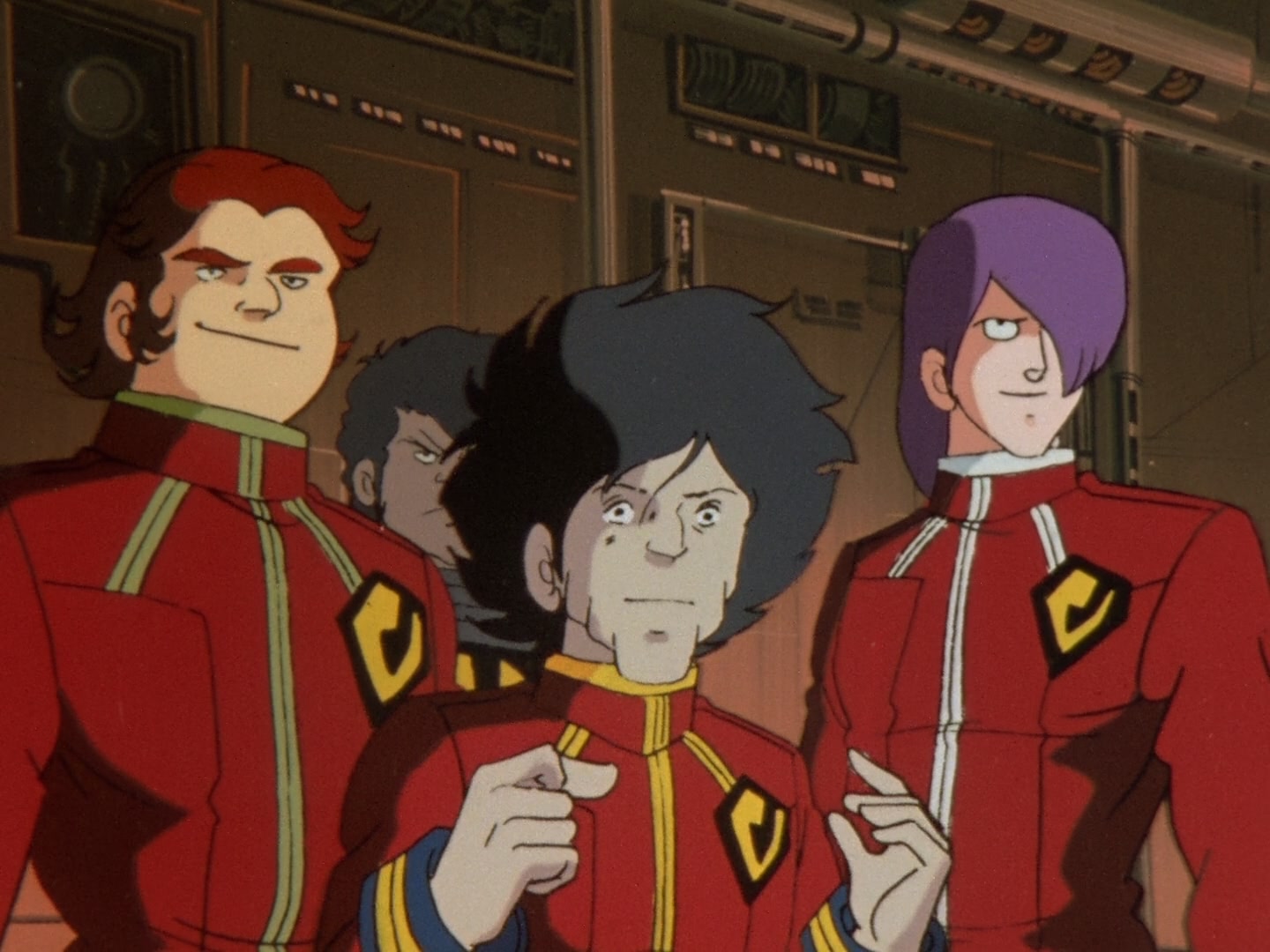 Super Dimension Fortress Macross Ep 22: Love Concert @ 06:40