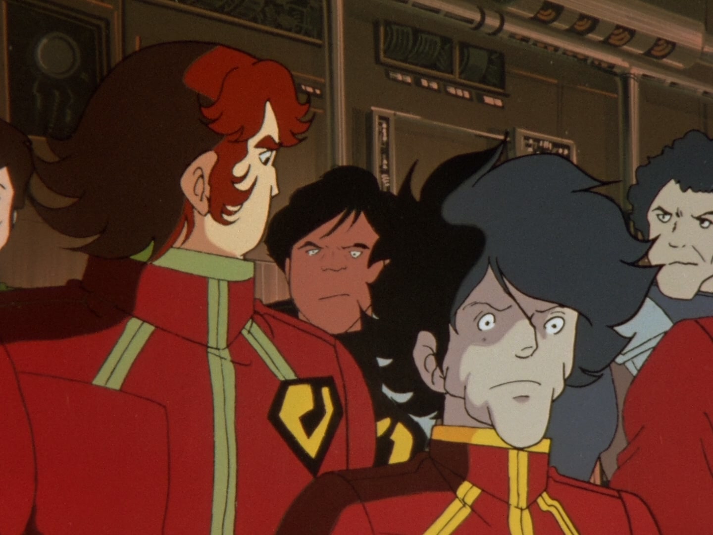 Super Dimension Fortress Macross Ep 22: Love Concert @ 07:02
